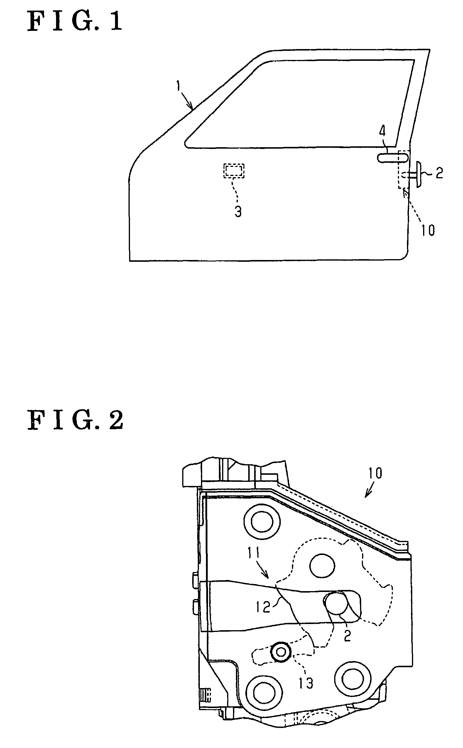 Door lock apparatus for vehicle