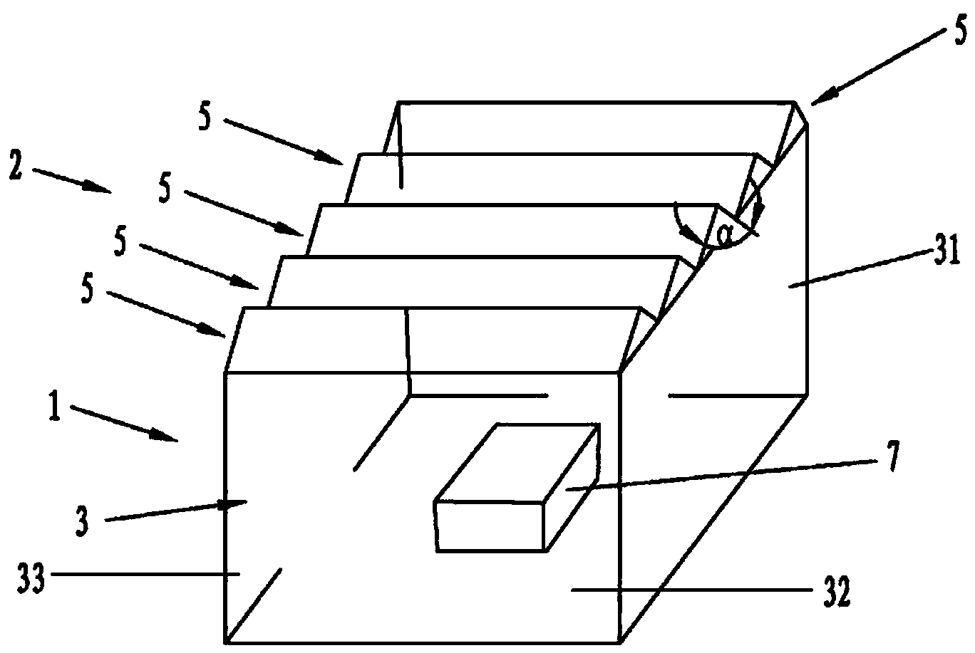 Lamp cover, backlight module and displaying device