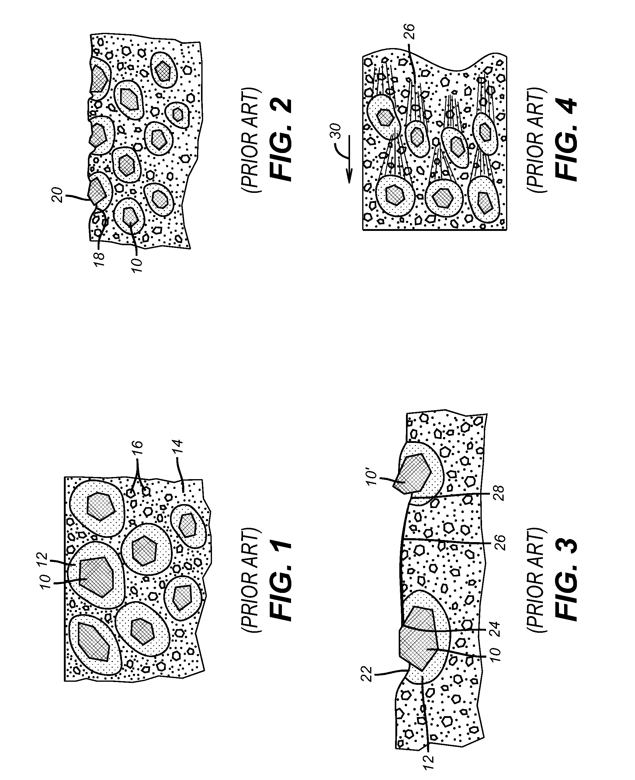 Impregnated Bit with Improved Grit Protrusion