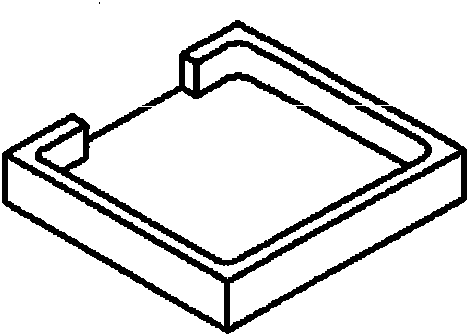 Method for selecting roughing tool for aircraft complex component based on Voronoi Mountain variation