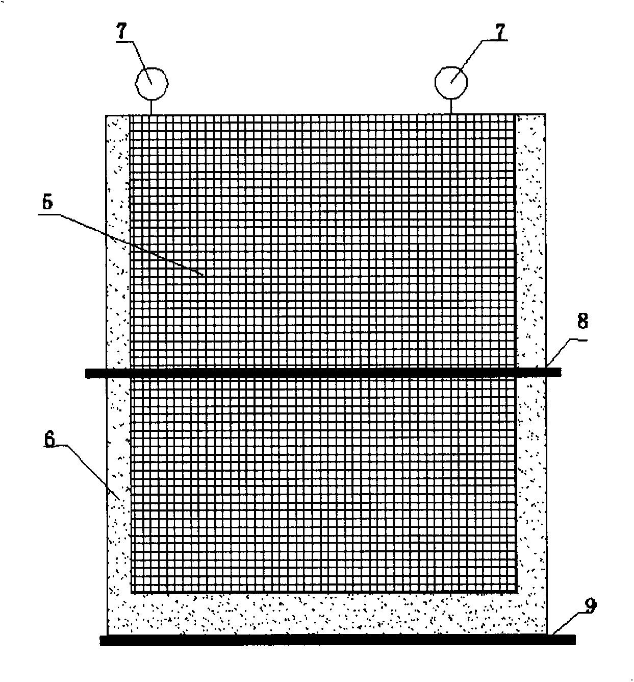 Screen window