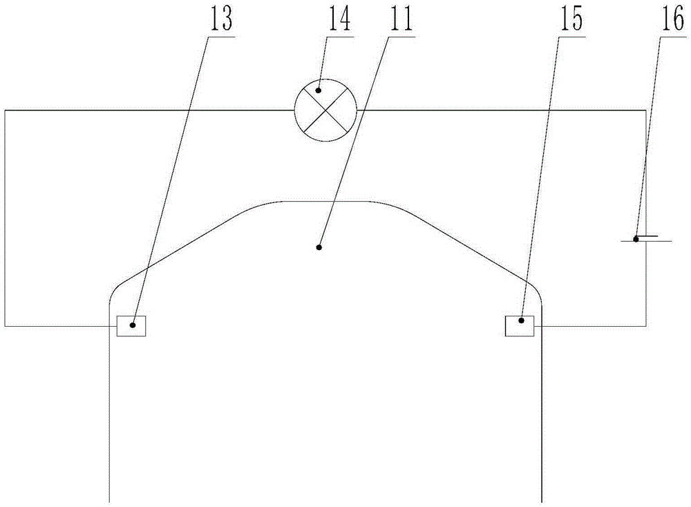 Closed excrement low-temperature treatment system