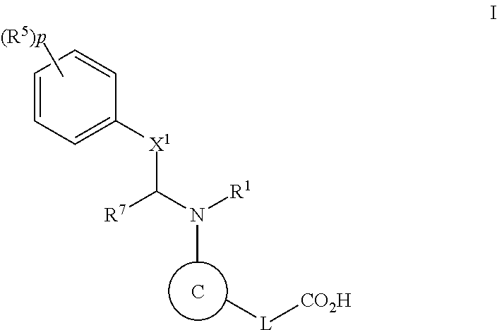 Method of treating atherosclerosis in high triglyceride subjects