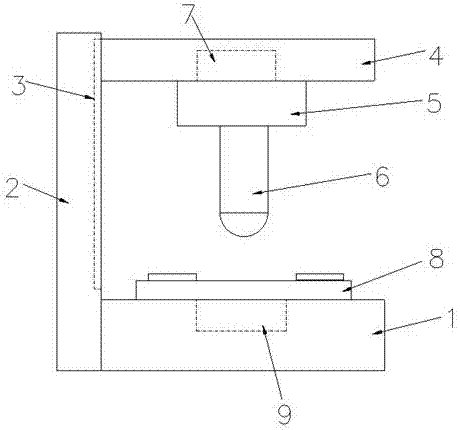 Novel spot welder