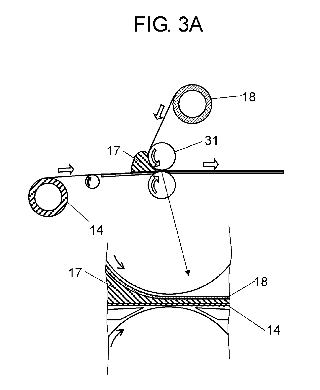 Insulating sheet and manufacturing method for same