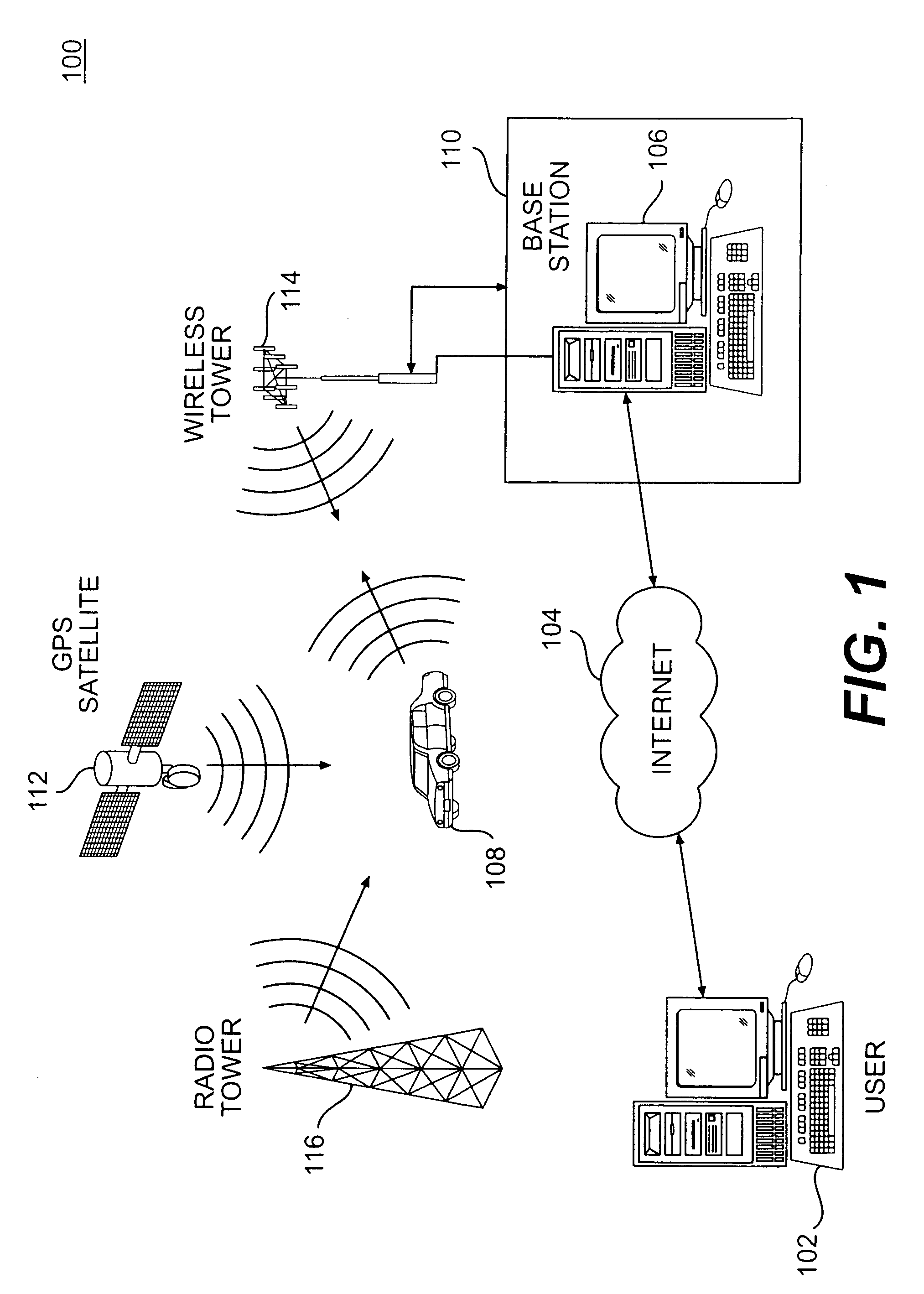 System and method for obtaining comprehensive vehicle radio listener statistics