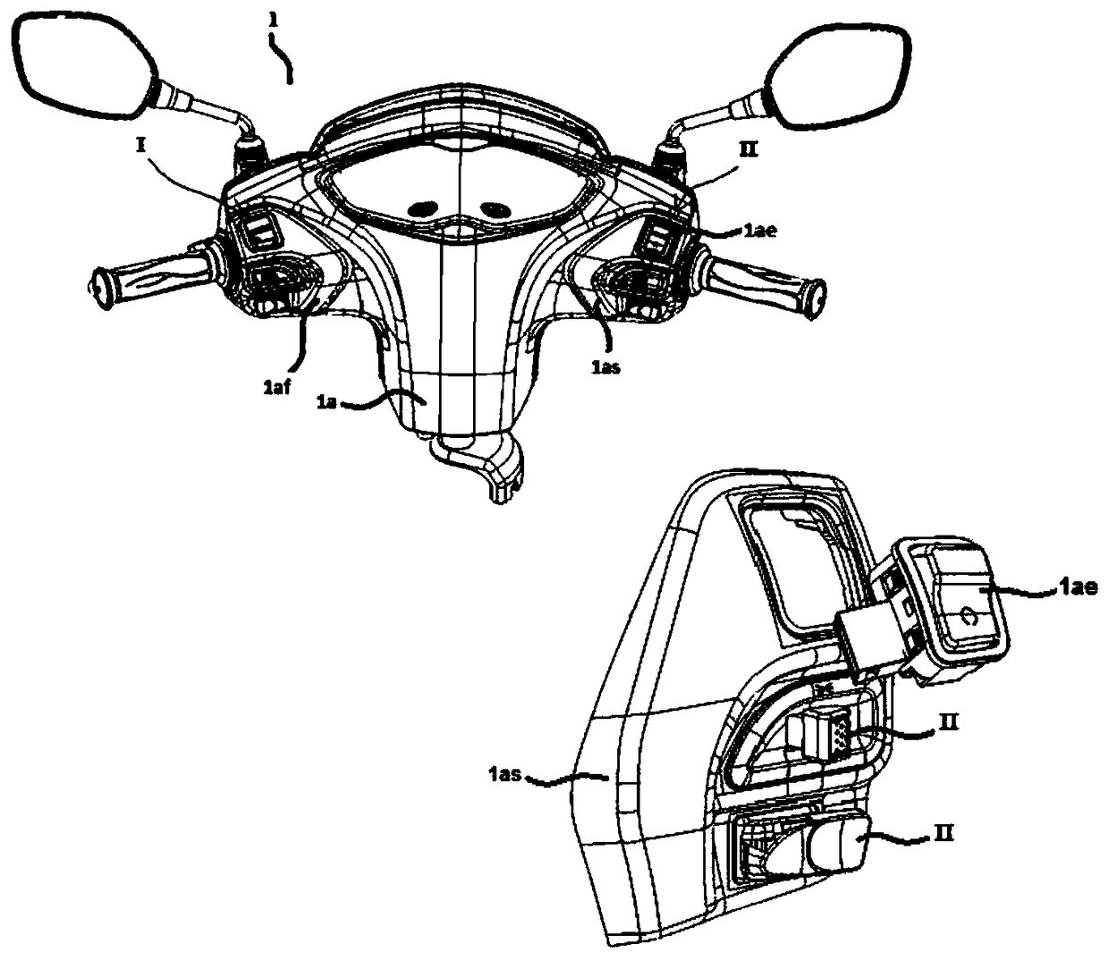 Straddle vehicle