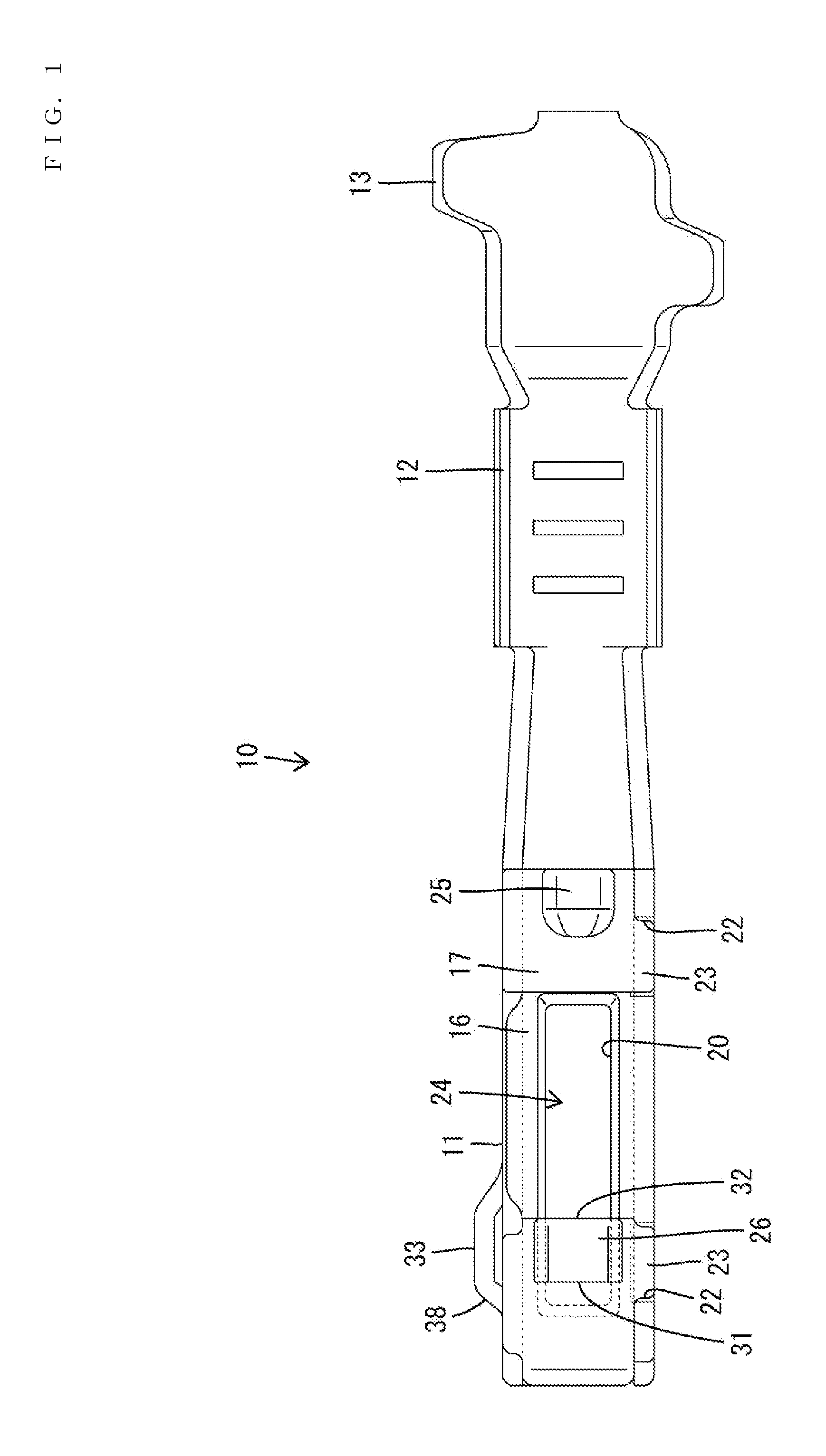 Terminal fitting and connector