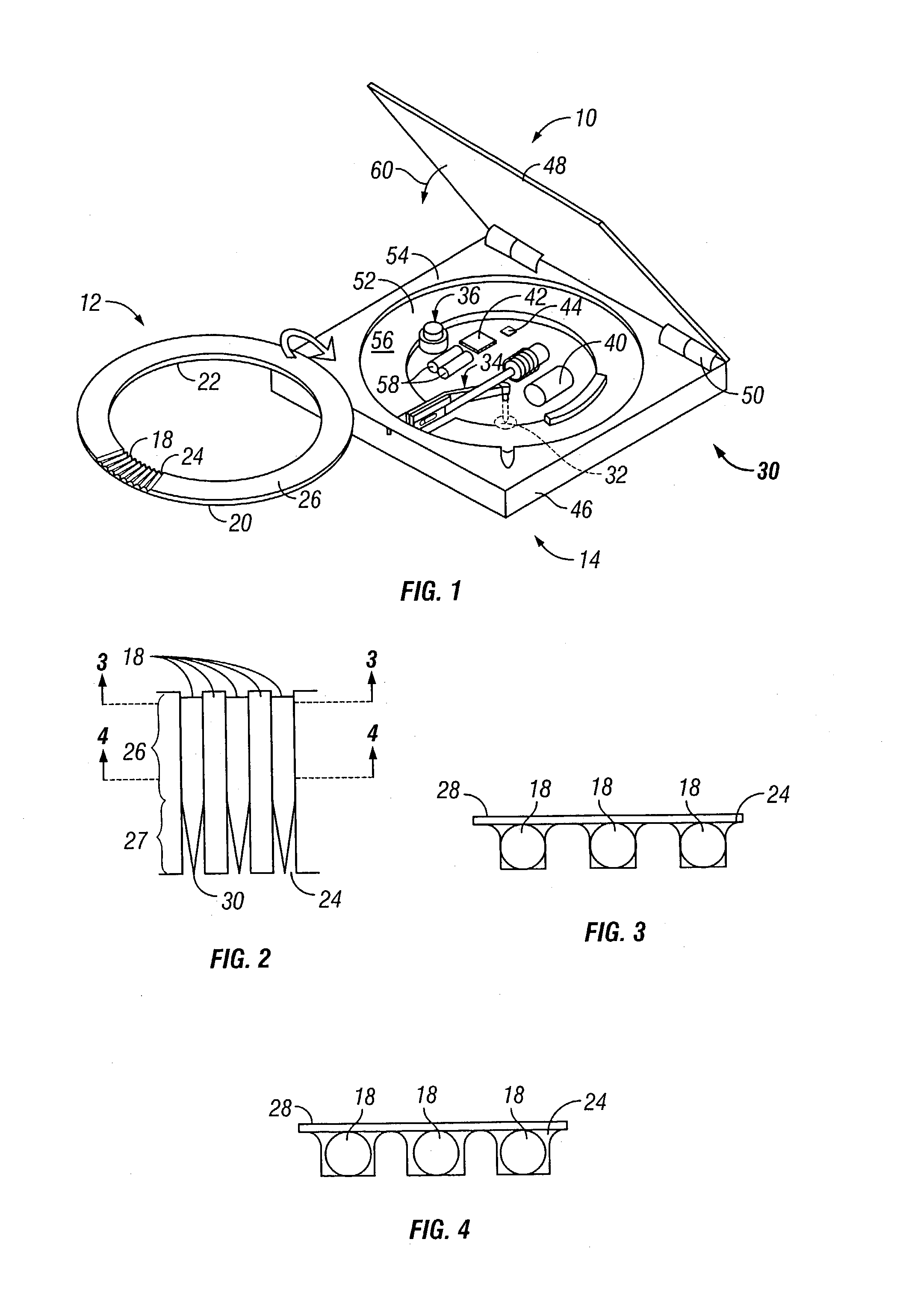 Method and apparatus for a multi-use body fluid sampling device with analyte sensing