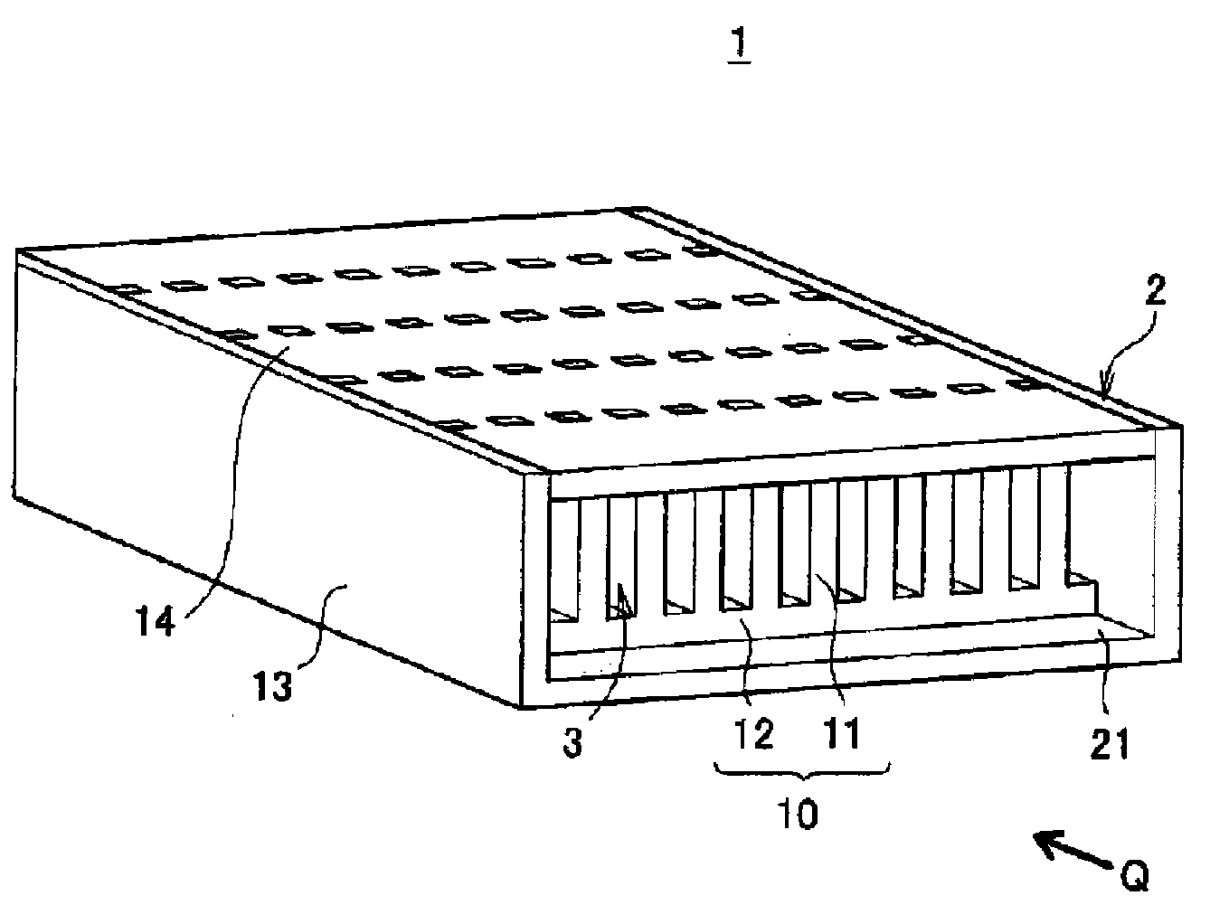 Heat exchanger and method of manufacturing same