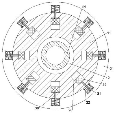 Anti-occlusion atomization device of sputum aspirator