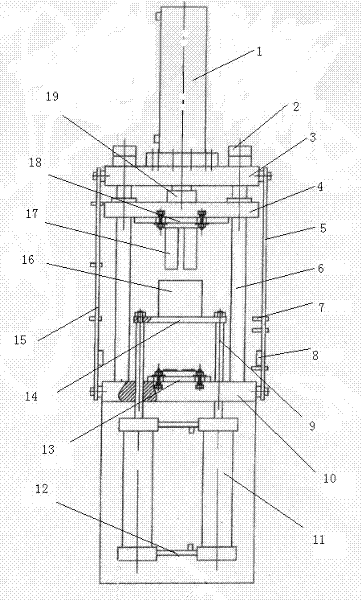 A columnar Qianliang tea production equipment