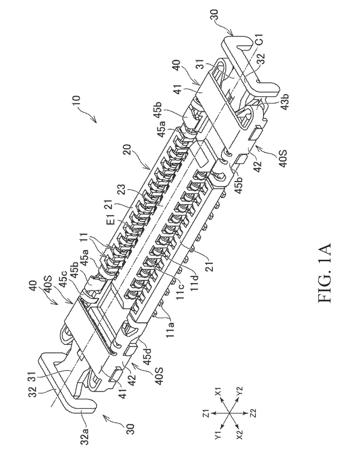 Connector and connector assembly