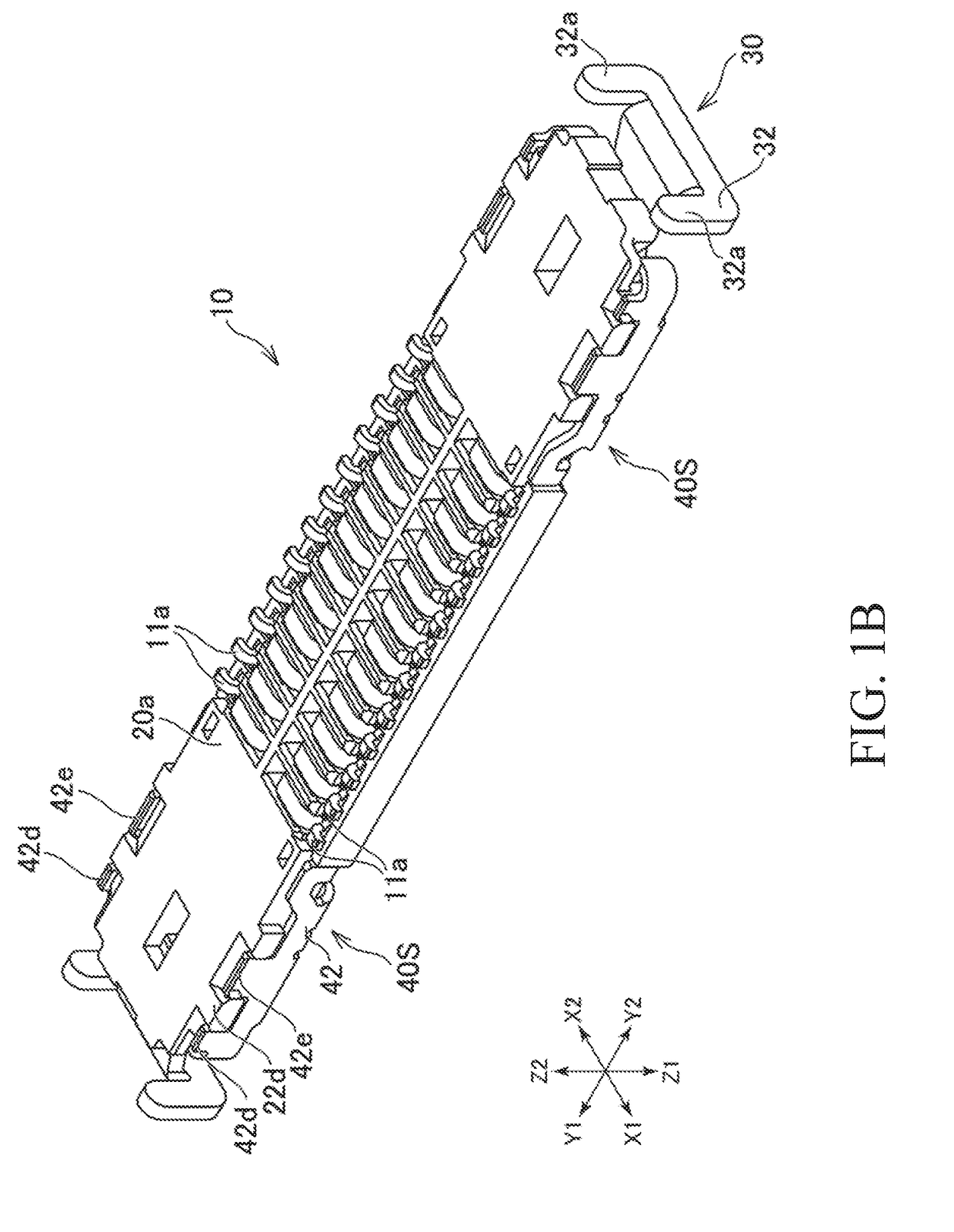 Connector and connector assembly