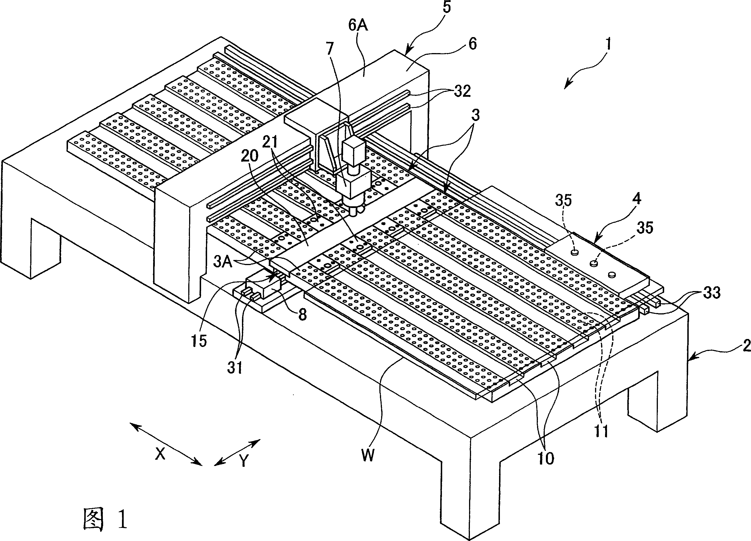 Substrate checking device