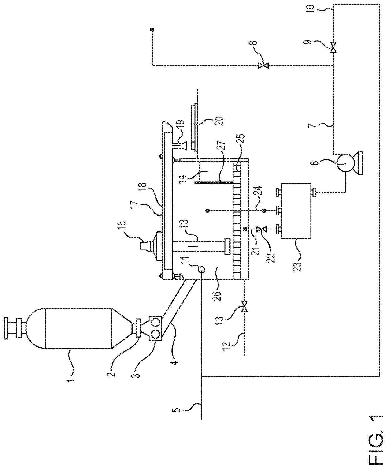 Automatic dehydration, extraction and transportation apparatus for petroleum coke