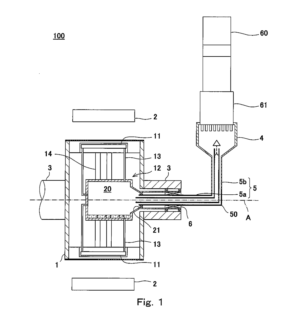 Rotary machine