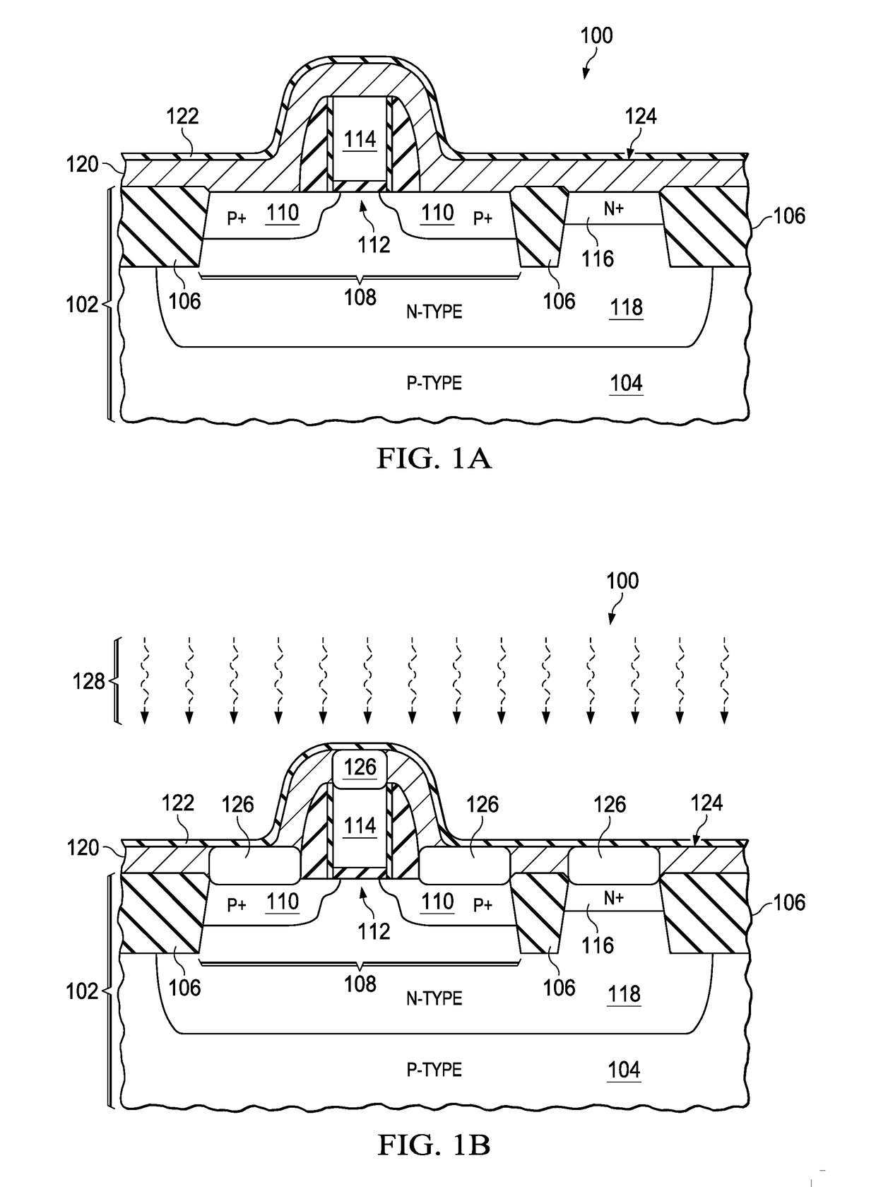 Etching platinum-containing thin film using protective cap layer