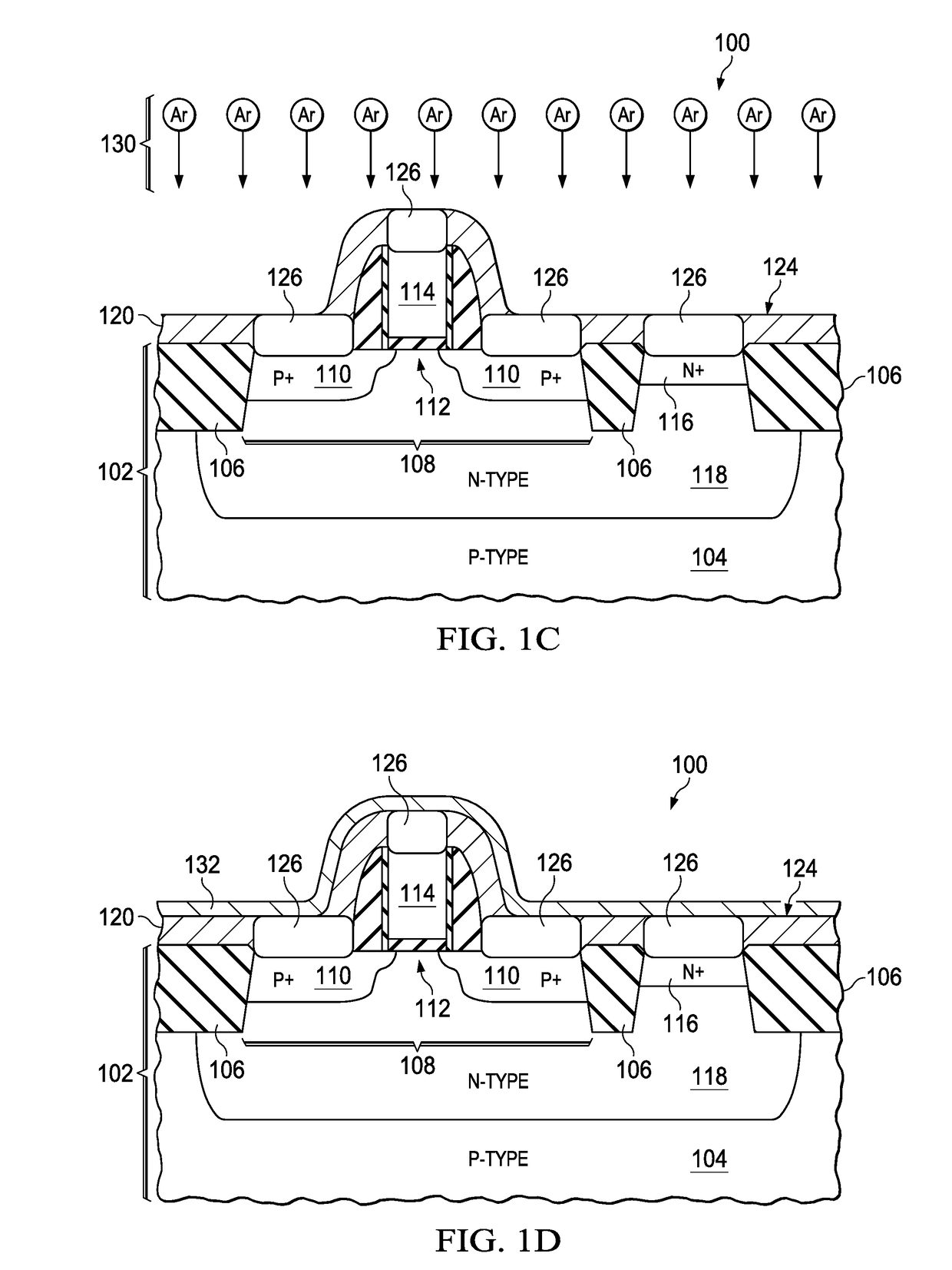 Etching platinum-containing thin film using protective cap layer