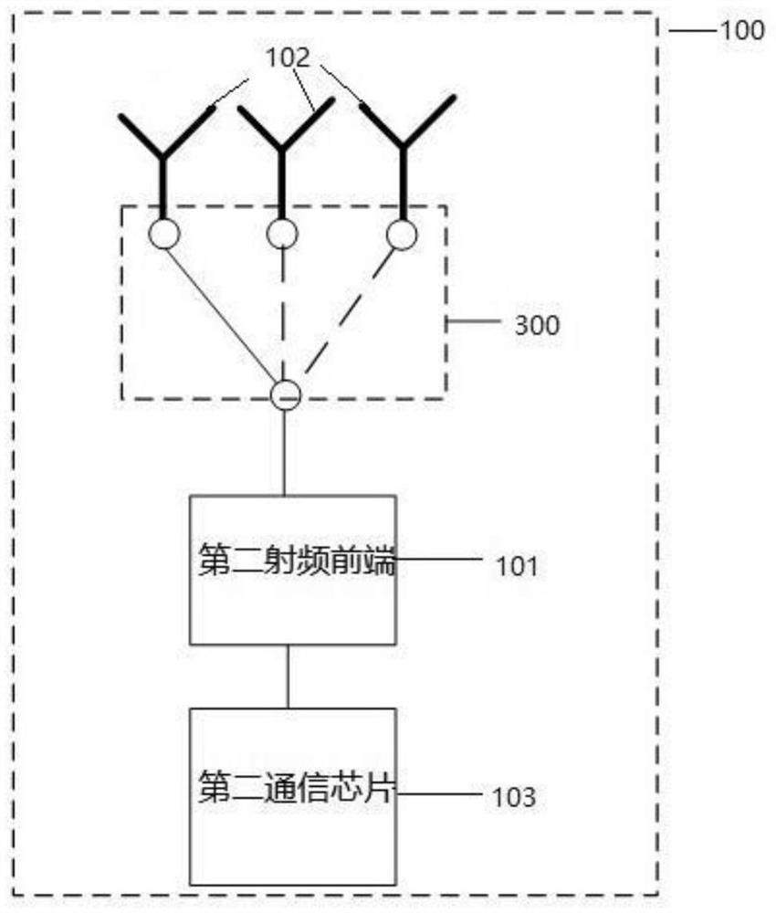 Electric field tracking system