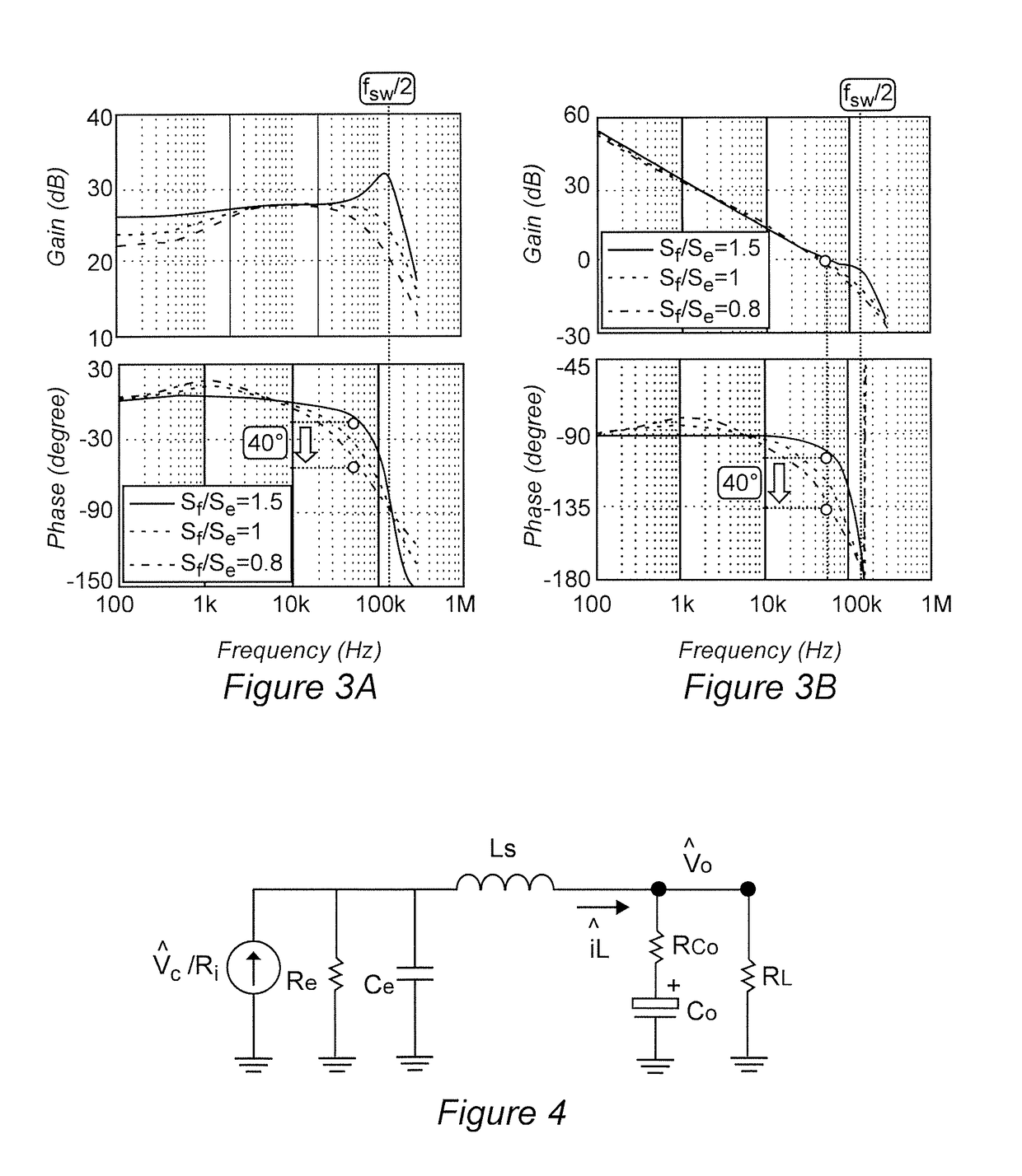 External ramp autotuning for current mode control of switching converter