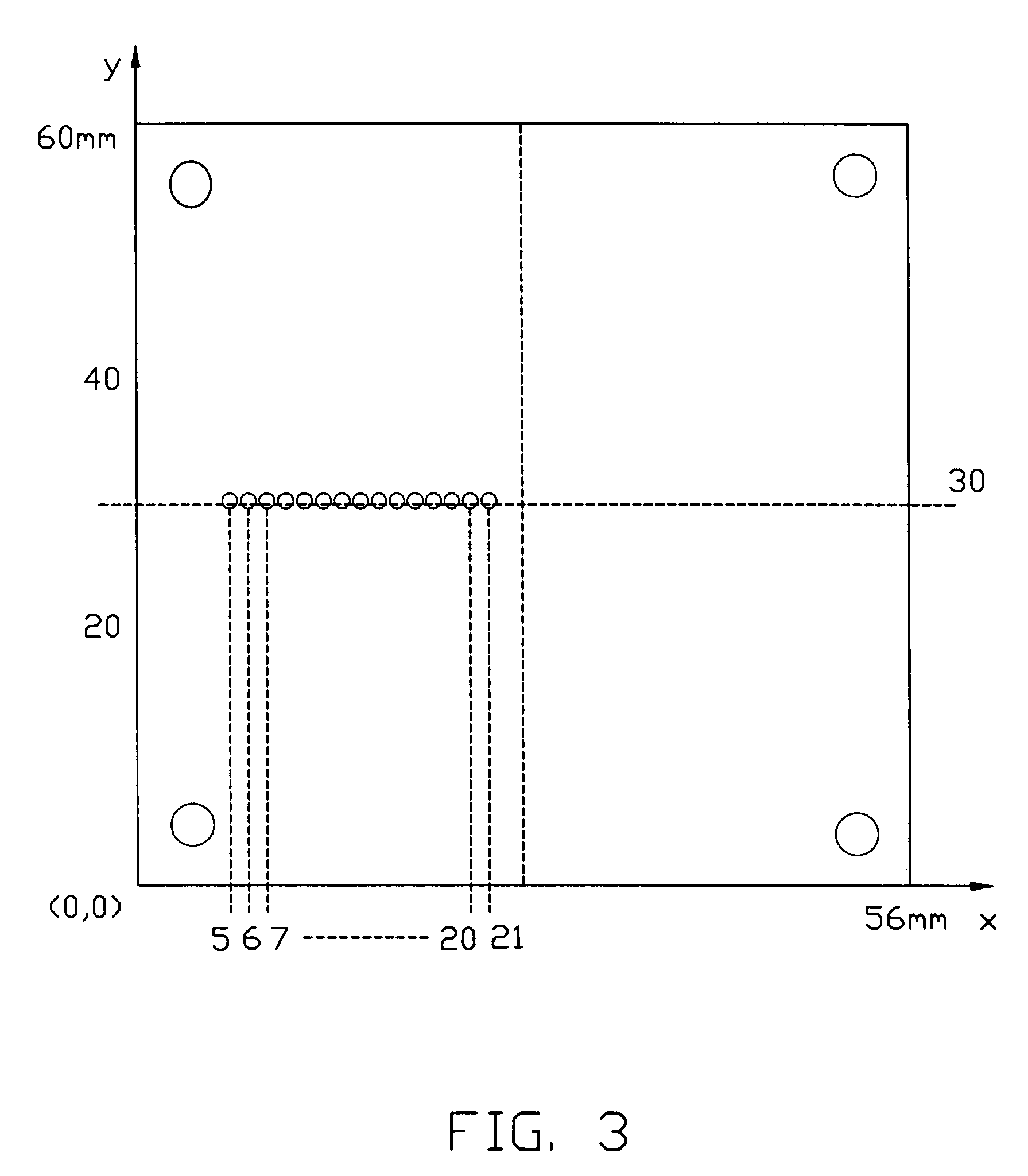 High performance dual-patch antenna with fast impedance matching holes