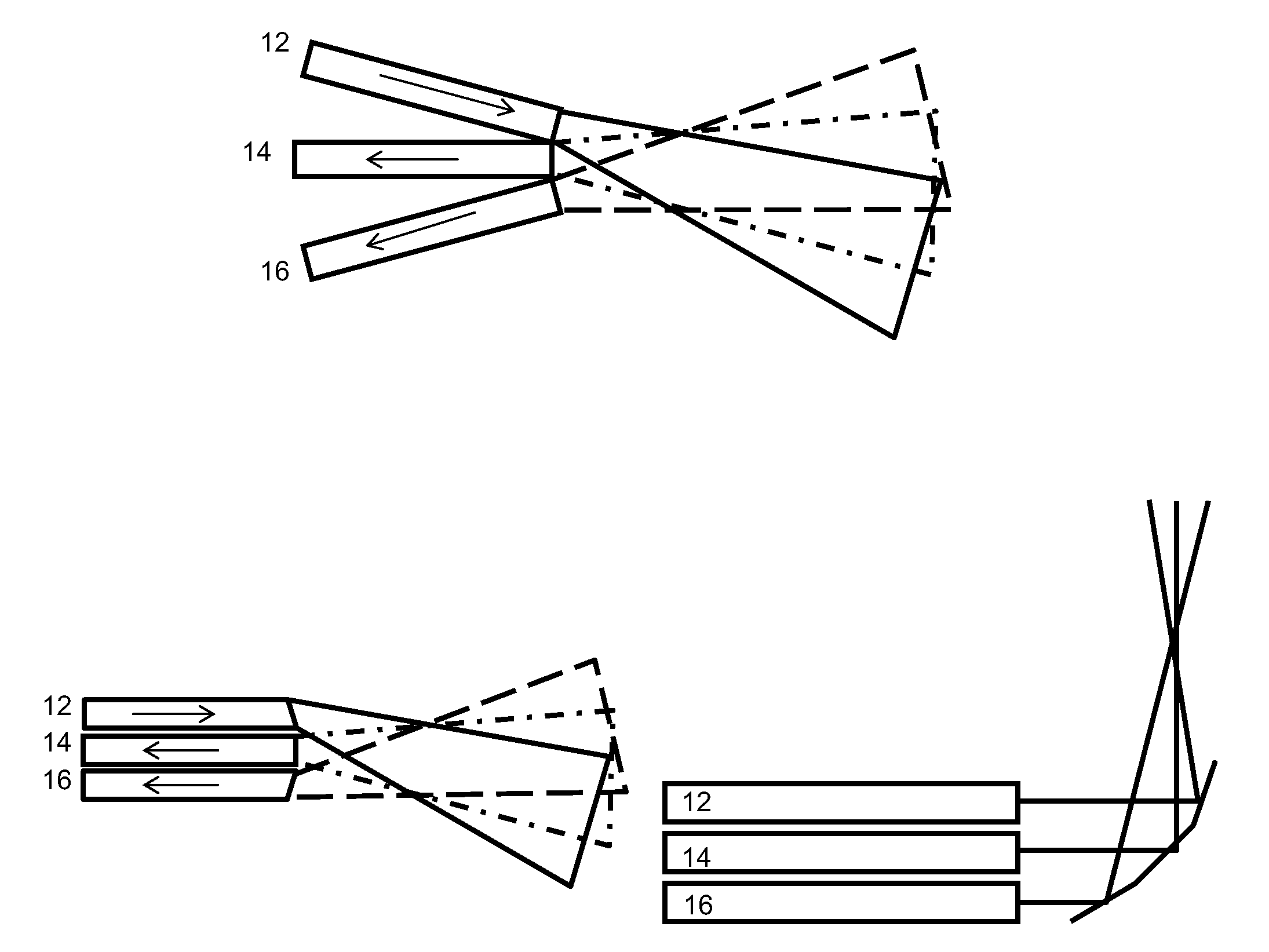 Optical Blade Clearance Probe