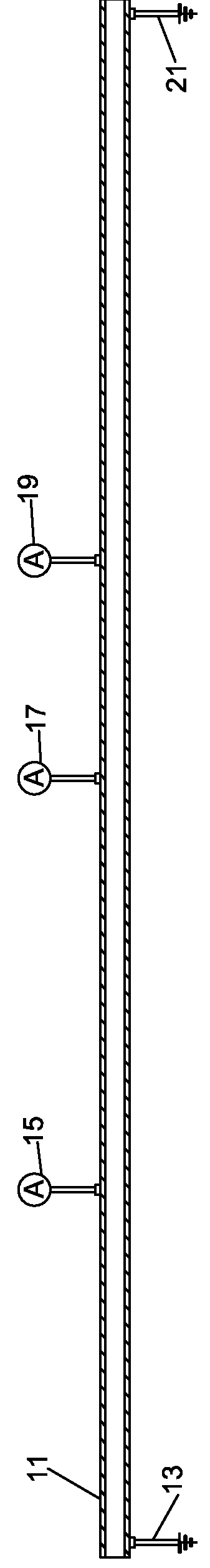 Turbulent mesophase pitch process and products