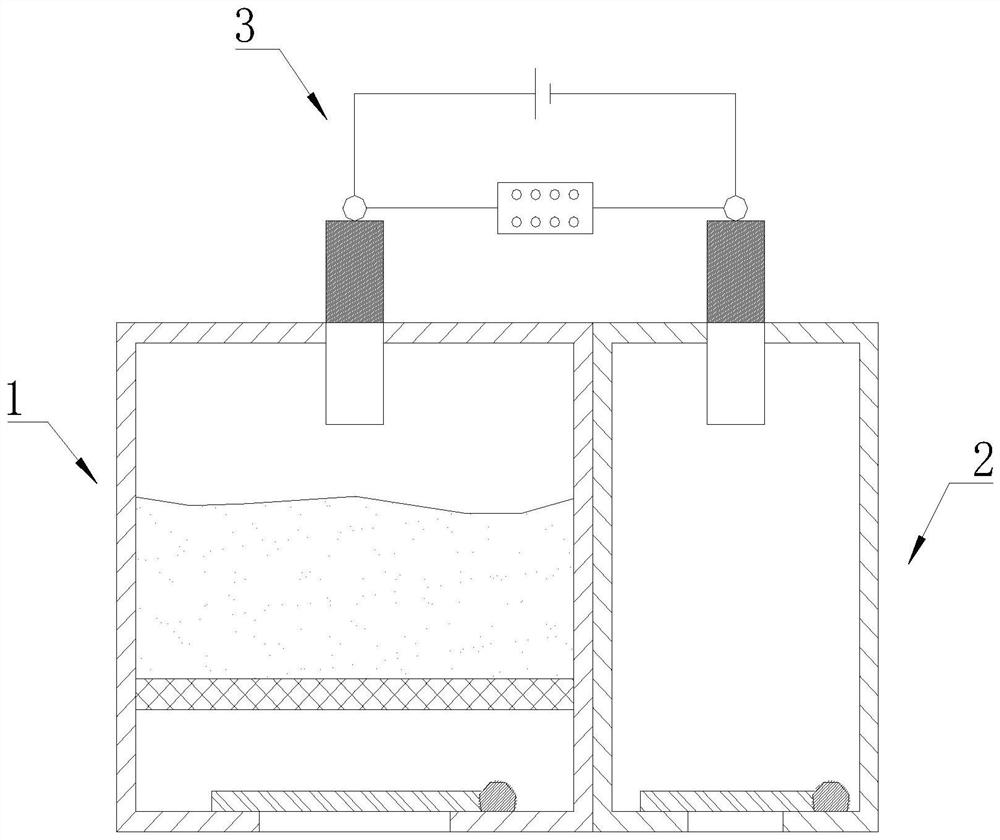 Automatic observation buoy for ocean water quality