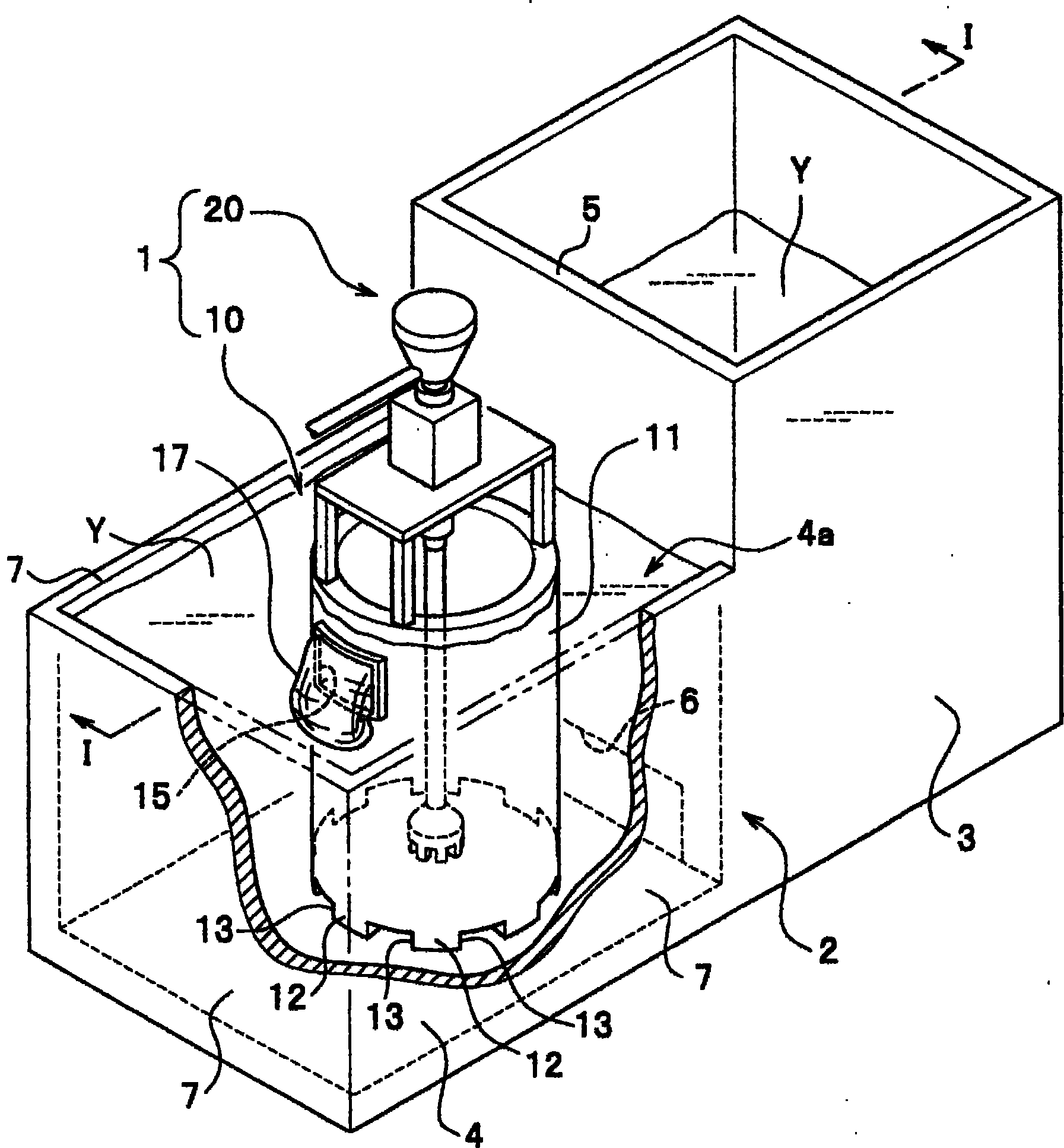 Melt refiner