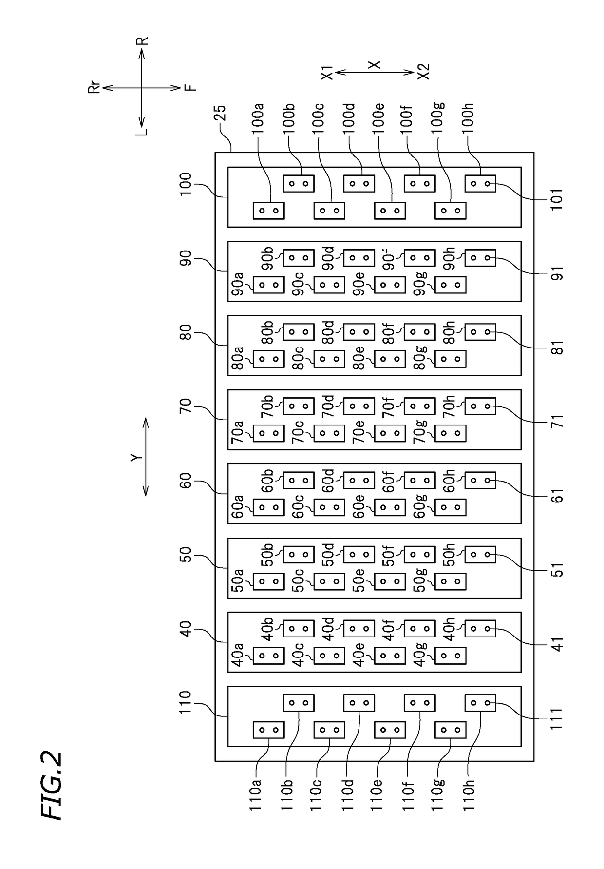 Inkjet printer and printing method