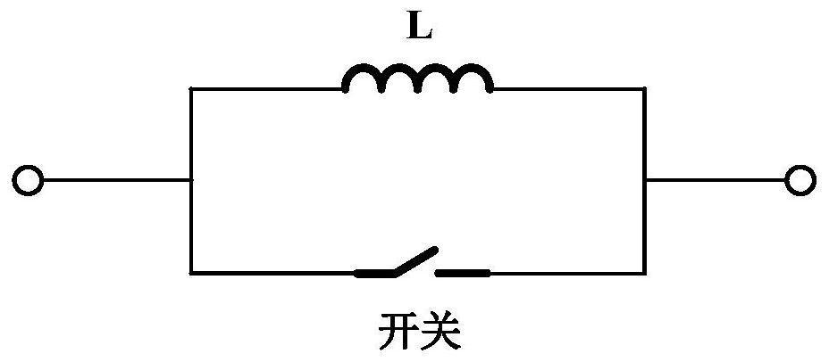 Fault current relief device and power system with overvoltage protection