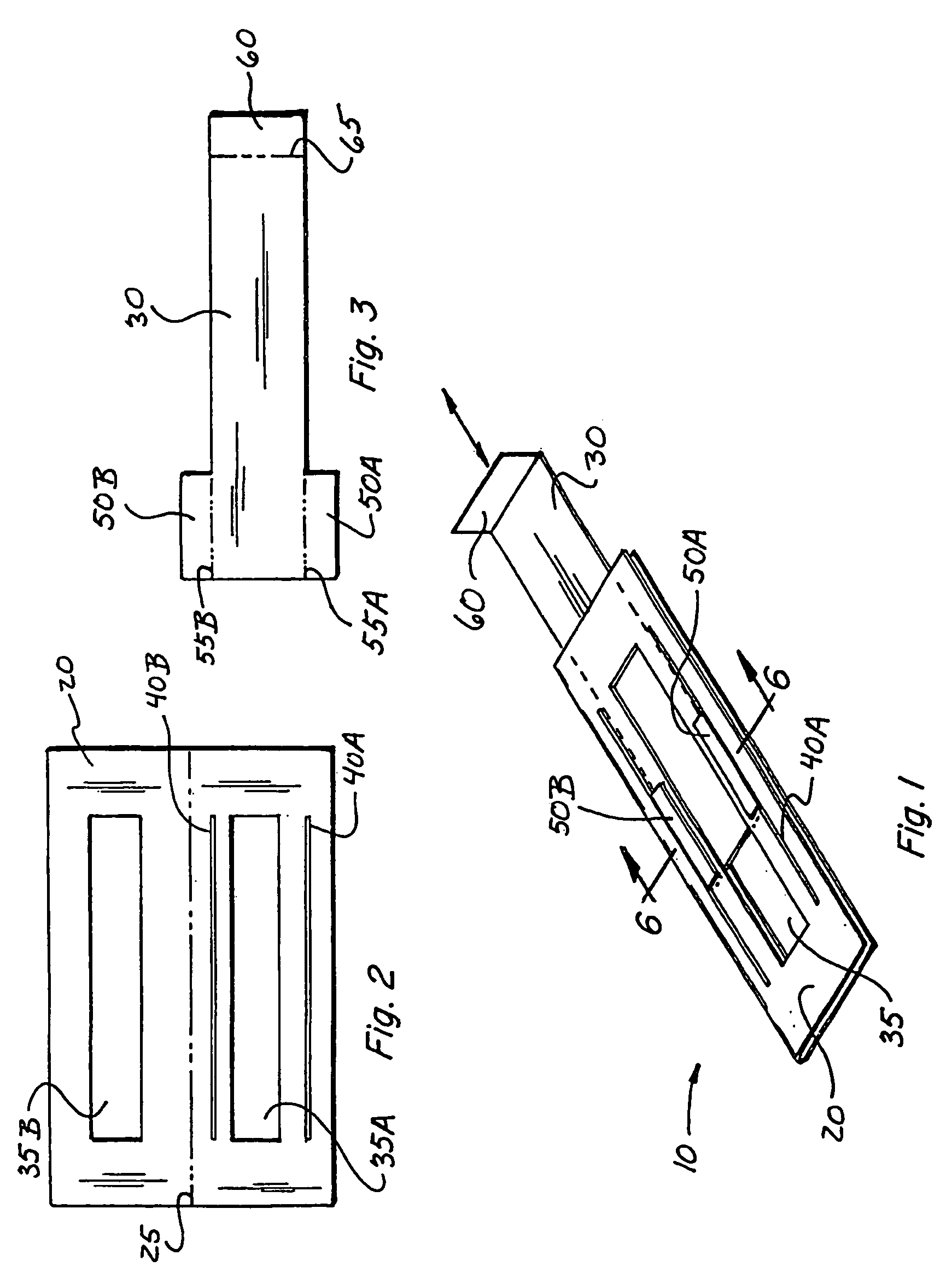 Word isolating educational tool