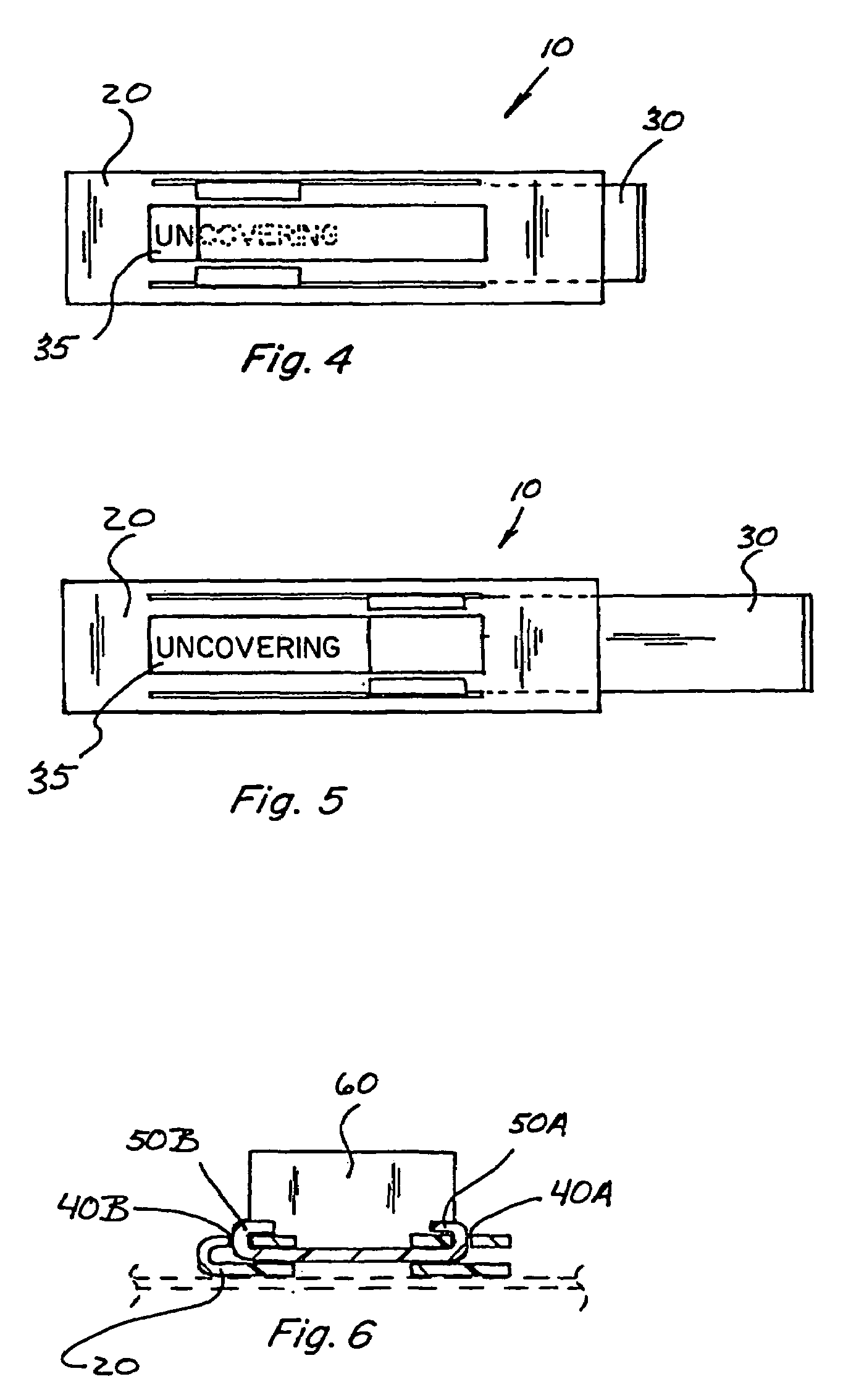 Word isolating educational tool