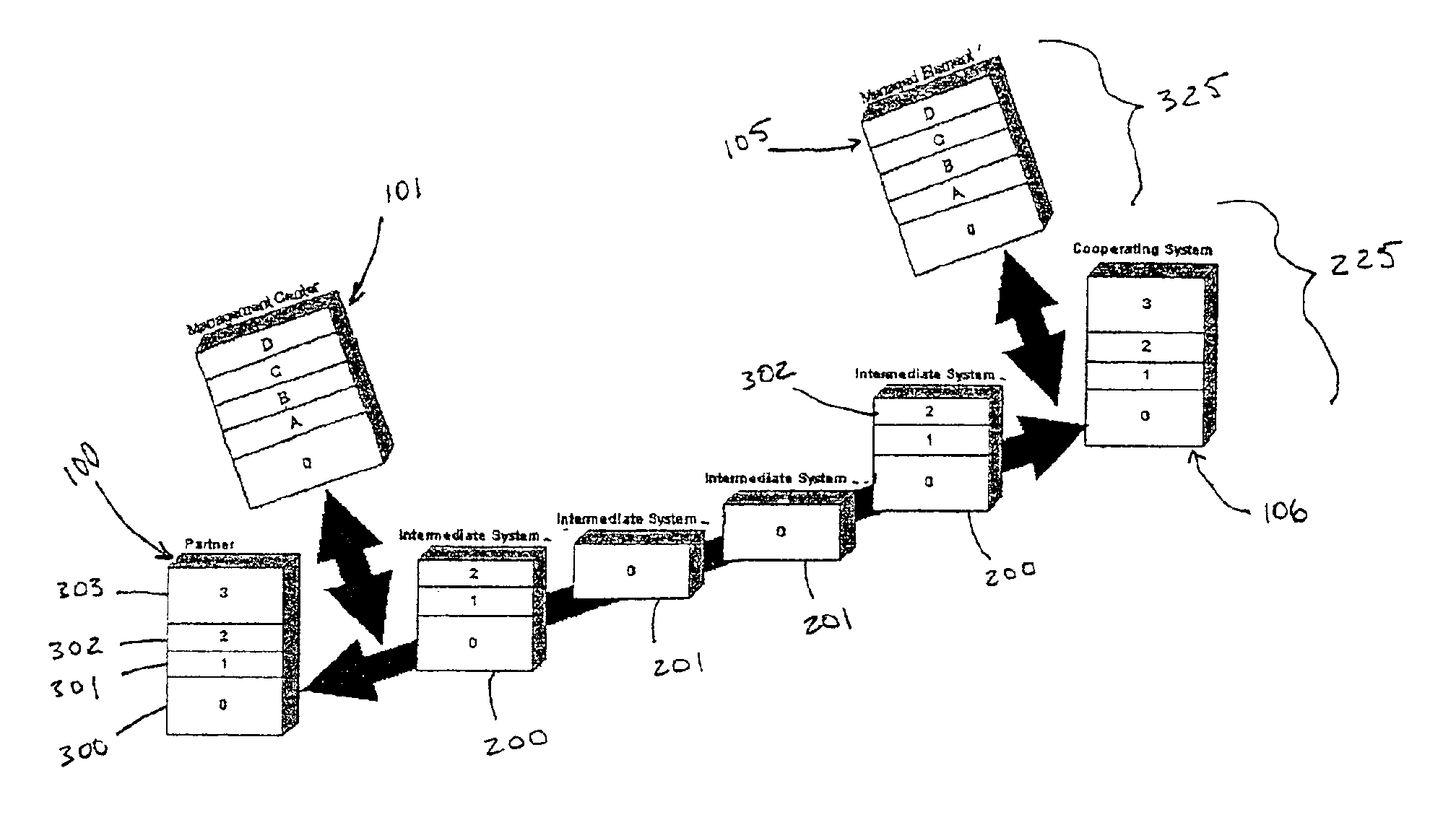 System and method for covert management of passive network devices