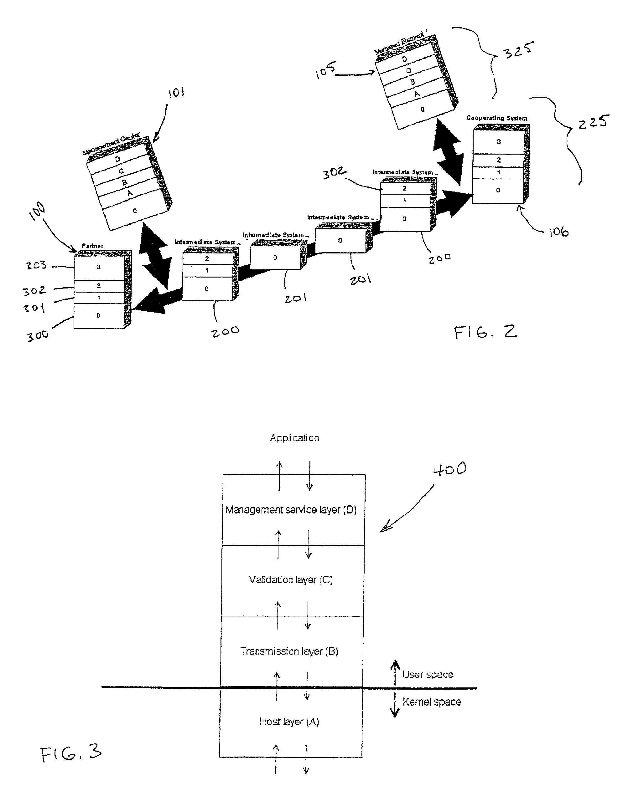 System and method for covert management of passive network devices