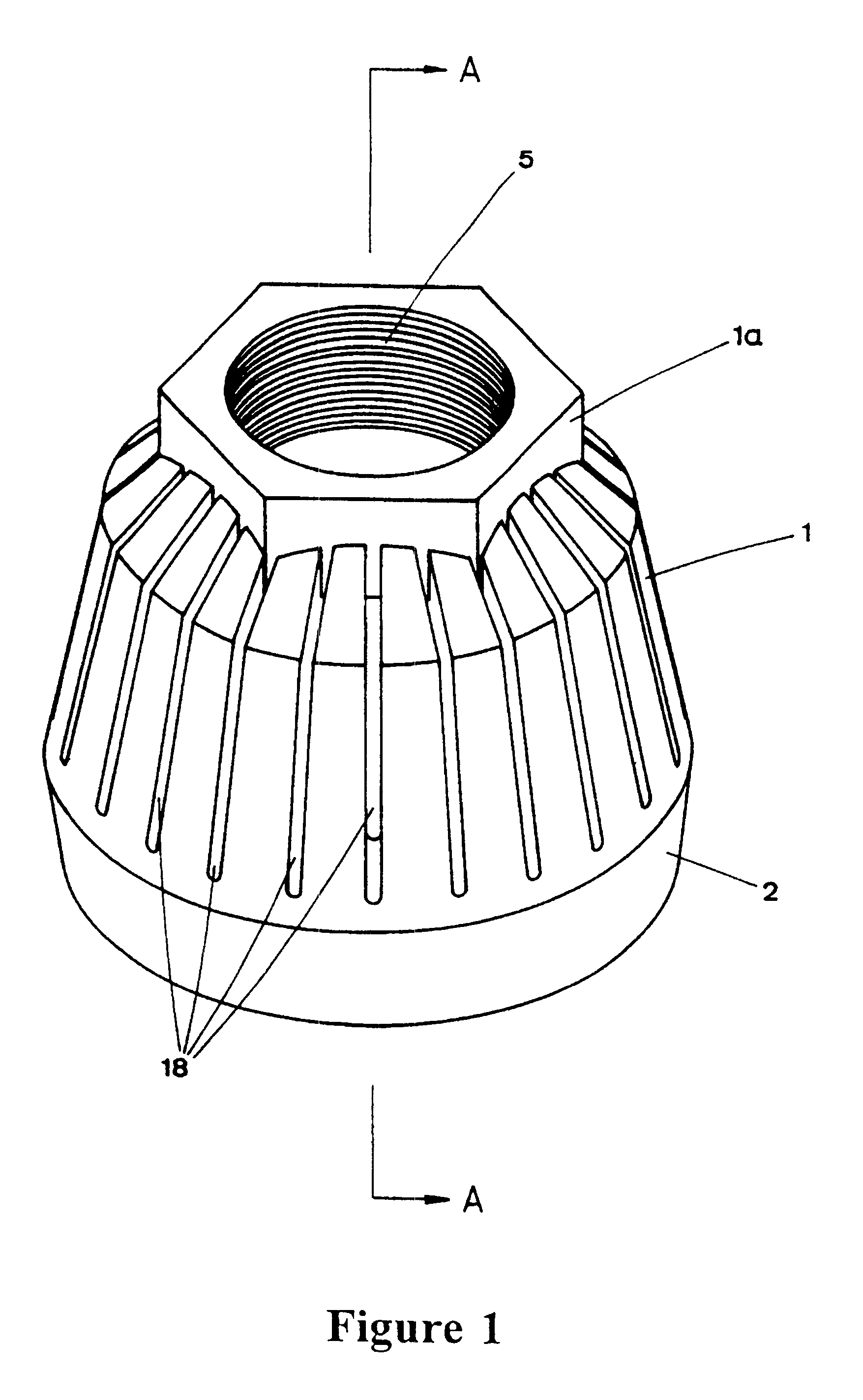 Diaphragm valve