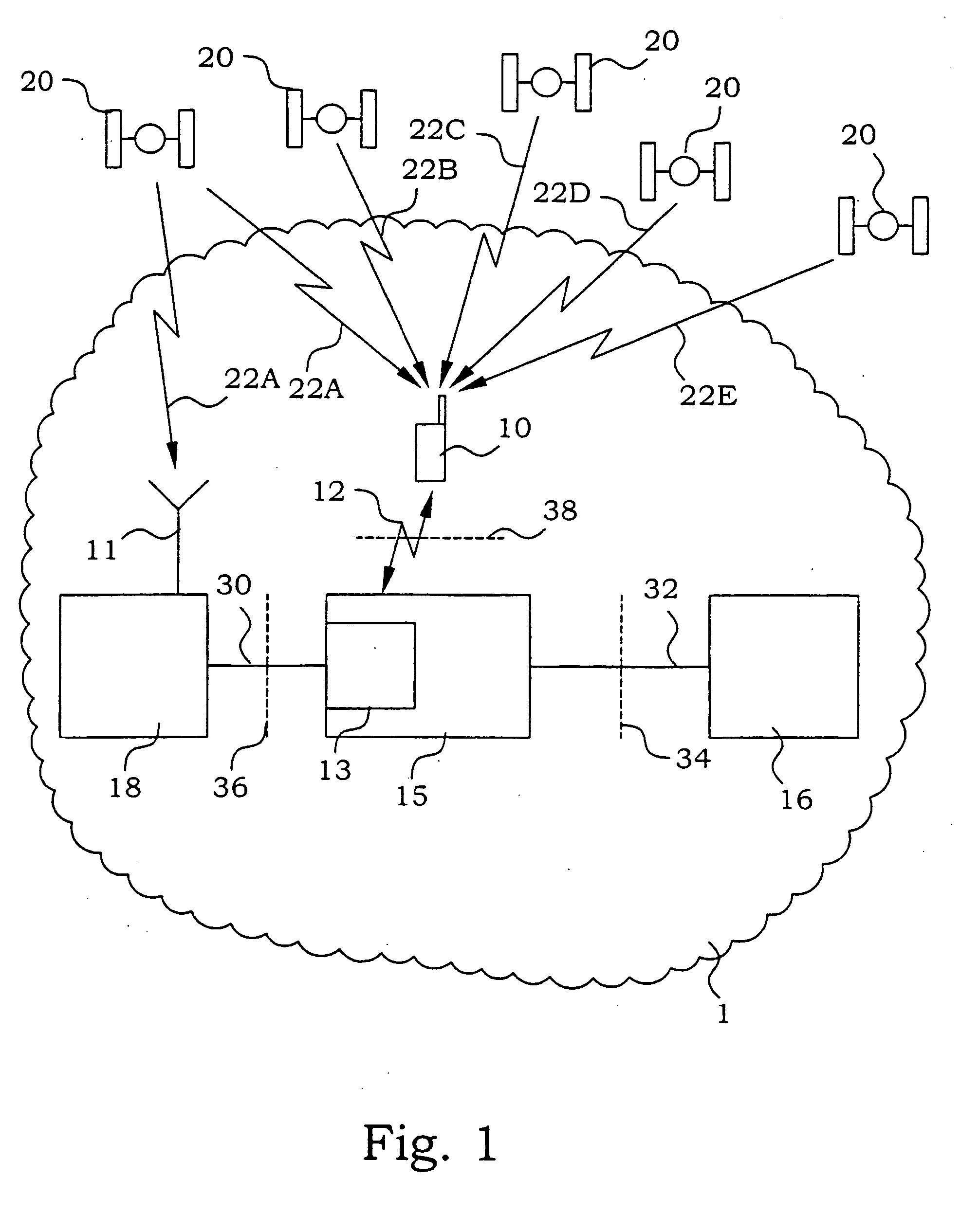 Assisted Satellite-Based Positioning