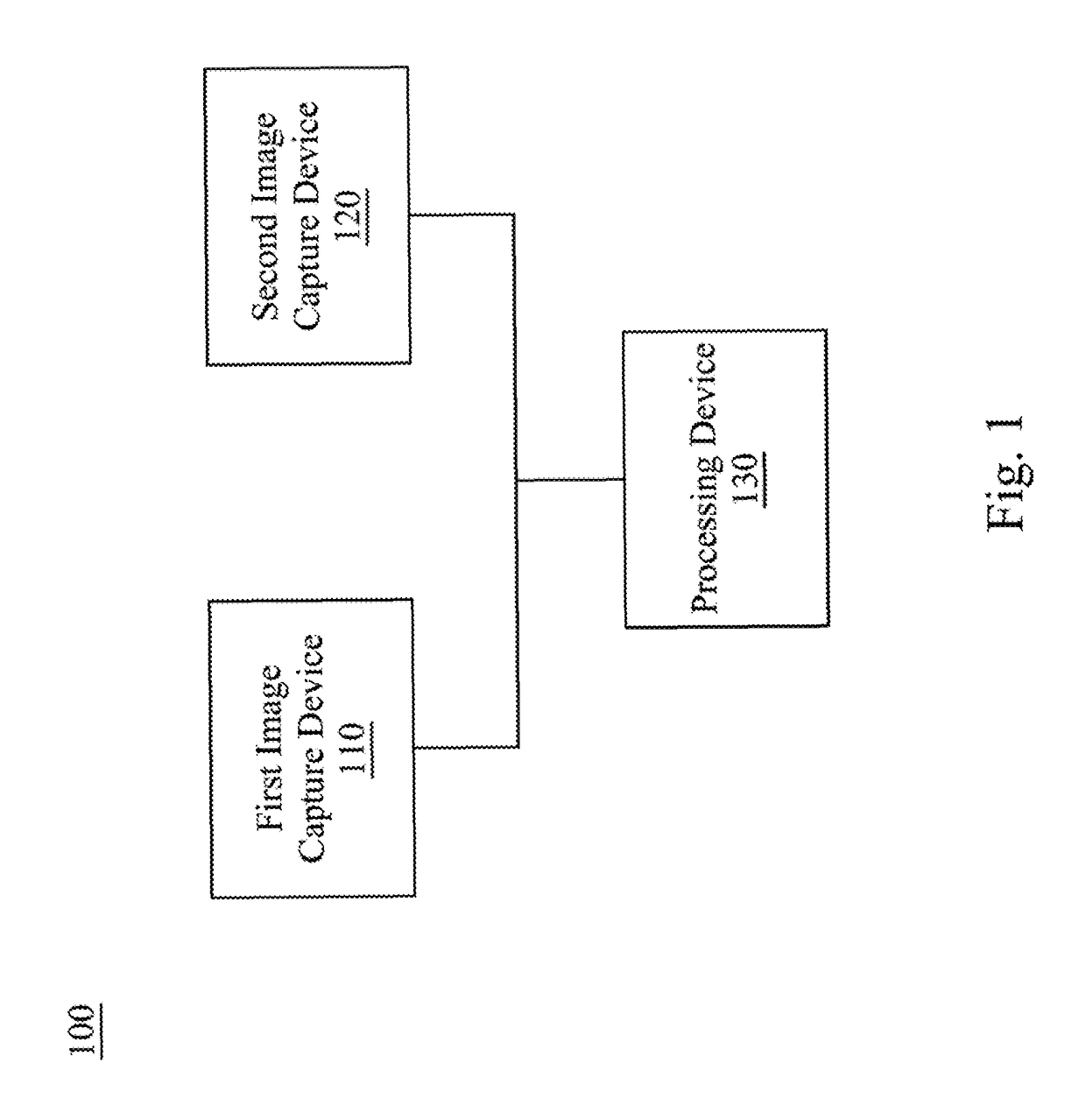 Image capture system and method for synchronizing image