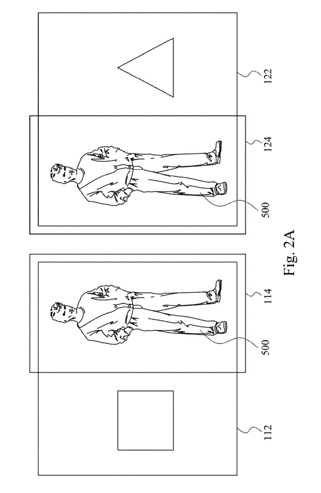 Image capture system and method for synchronizing image