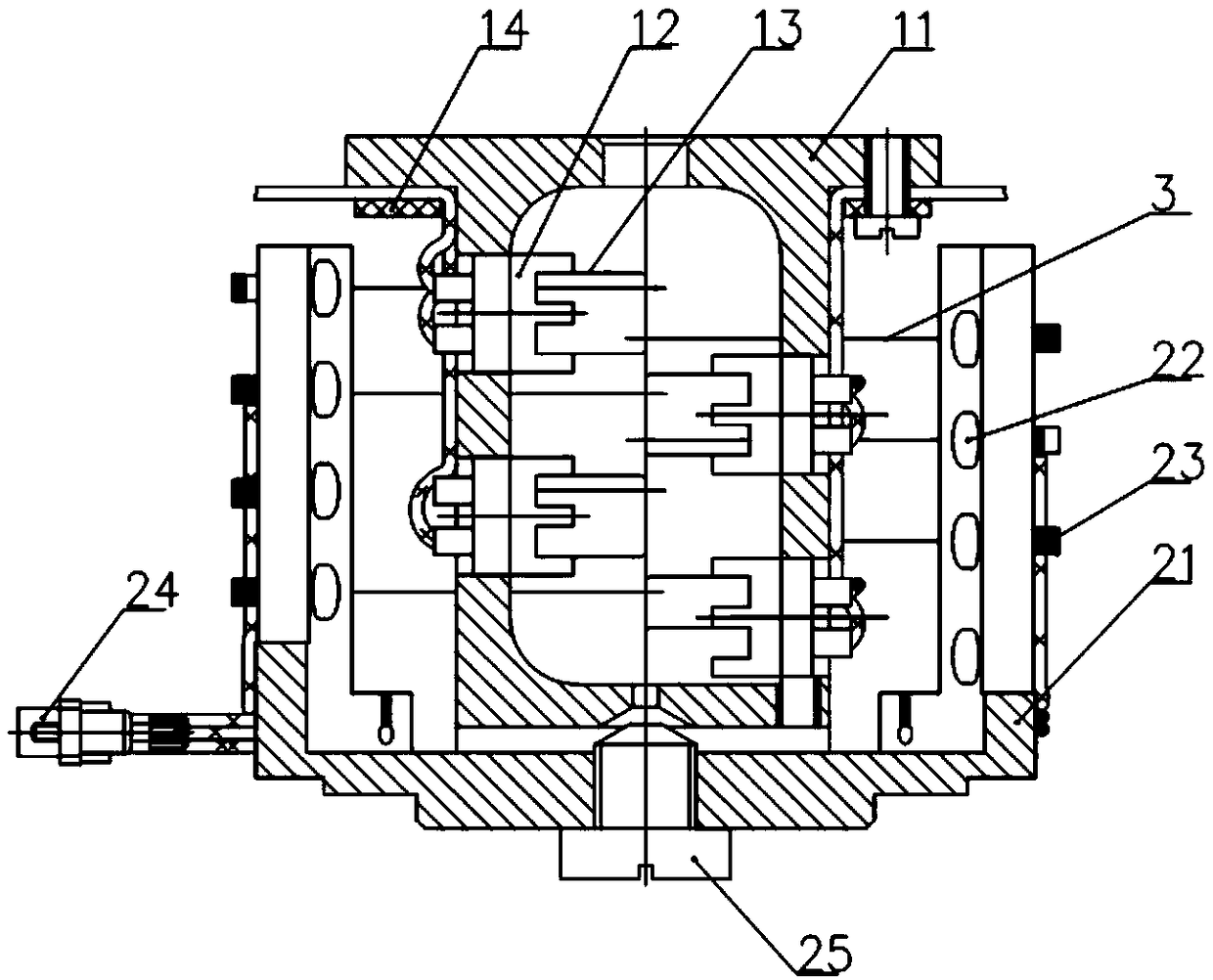 Micro-moment signal transmission device