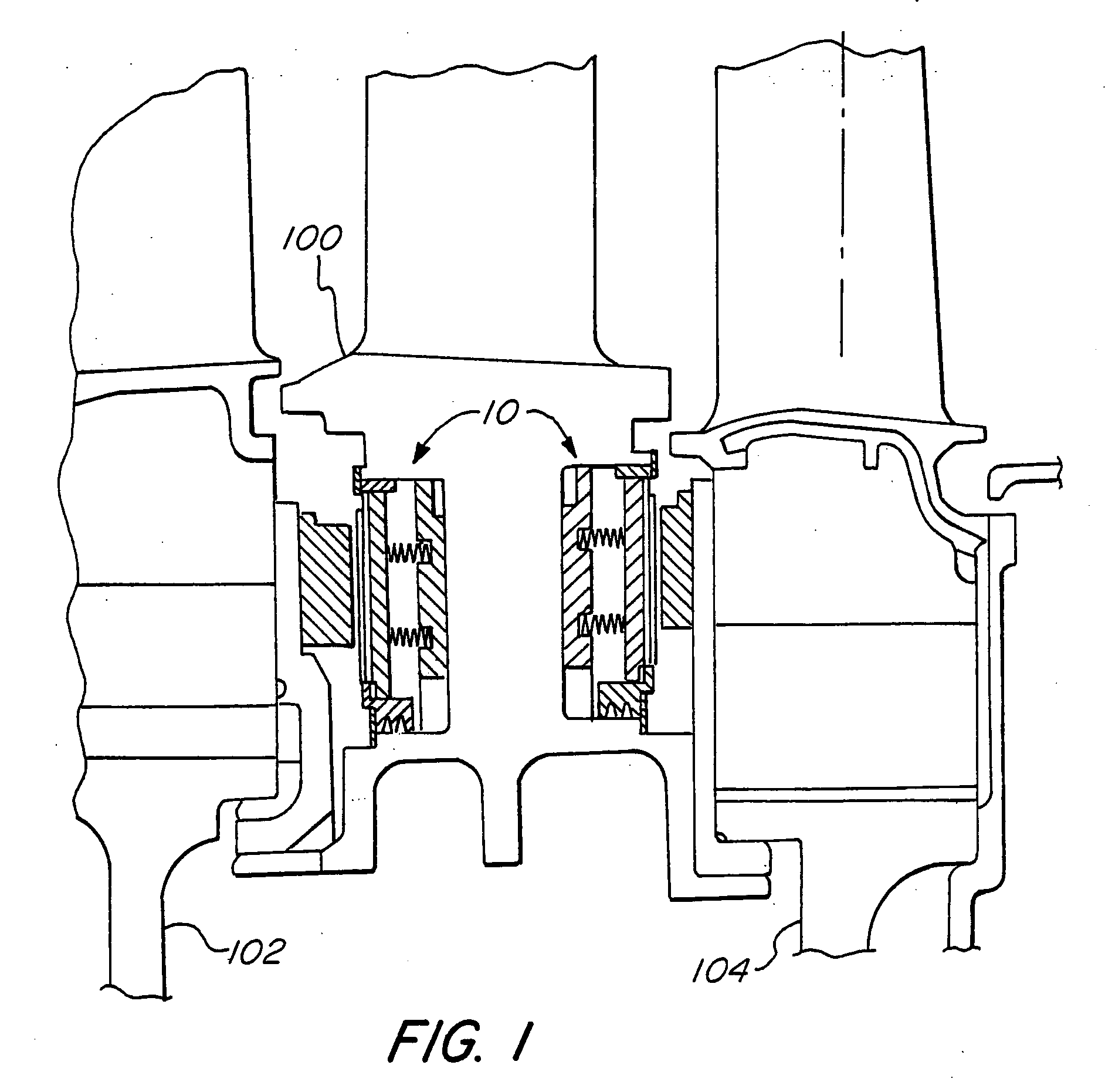 Hydrodynamic foil face seal