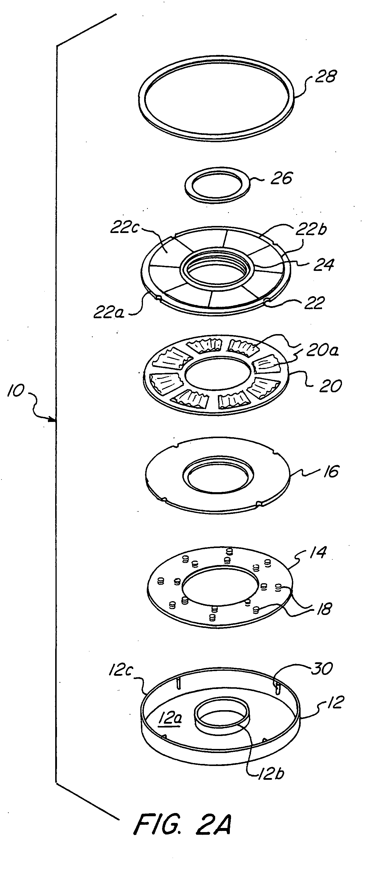 Hydrodynamic foil face seal