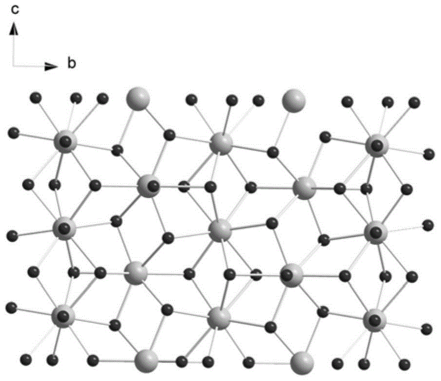 Digadolinium tetrahydroxide dihydrate and its preparation and application