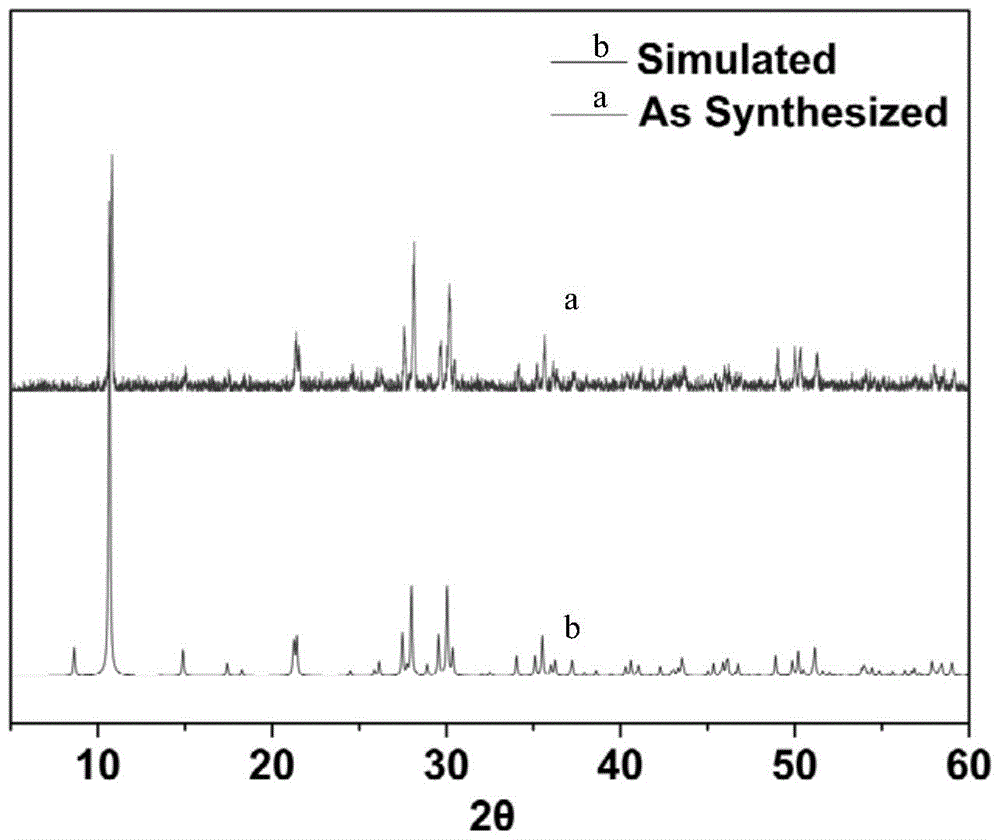 Digadolinium tetrahydroxide dihydrate and its preparation and application