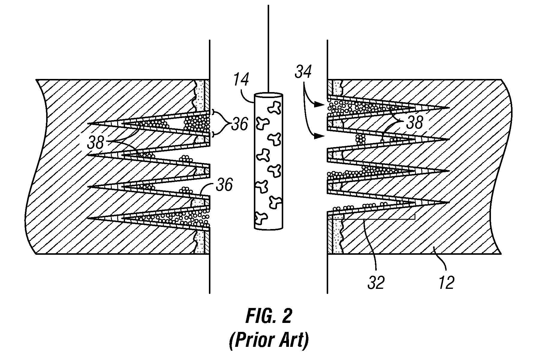 Method for the  Enhancement of Injection Activities and Stimulation of Oil and Gas Production