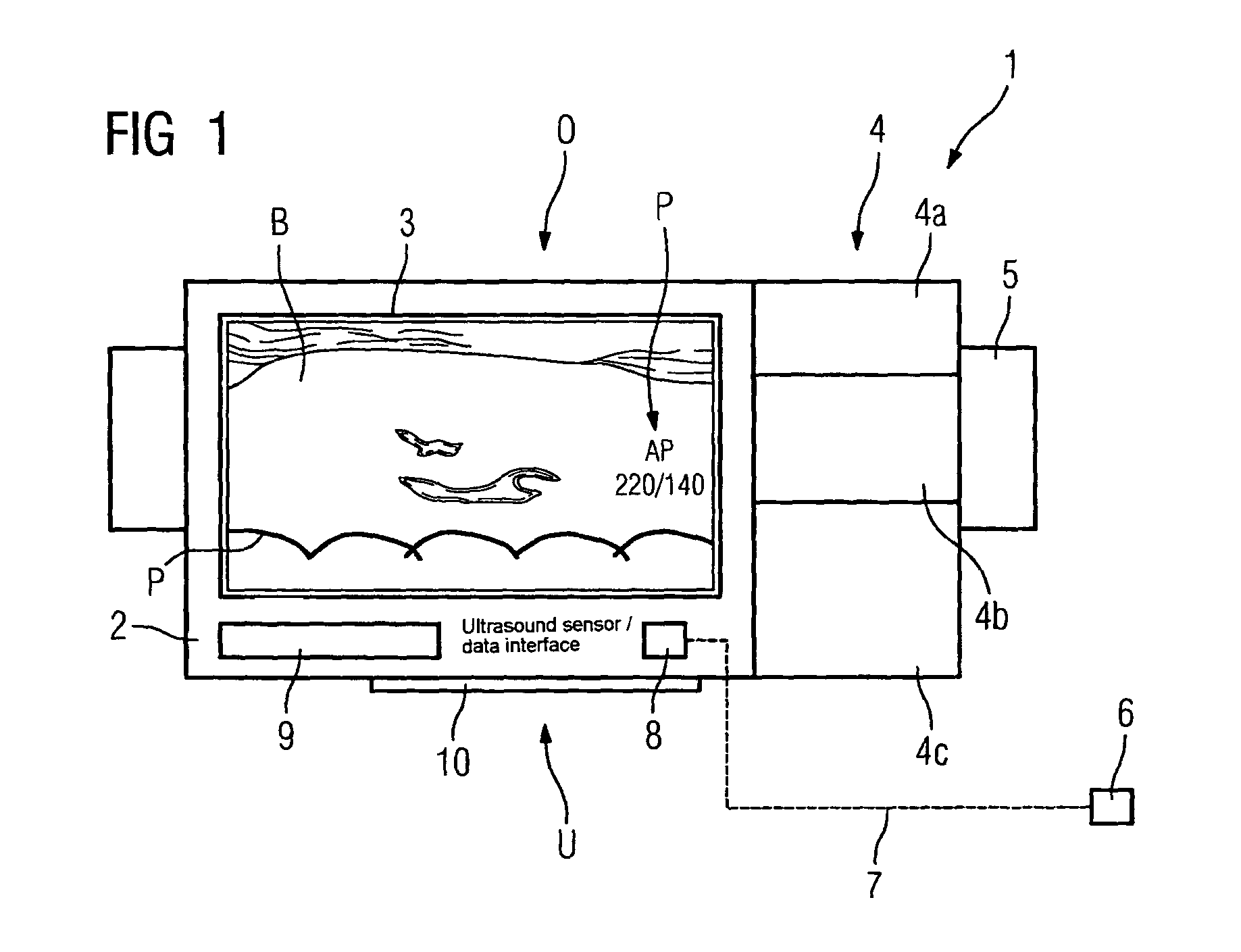 Mobile defibrillator