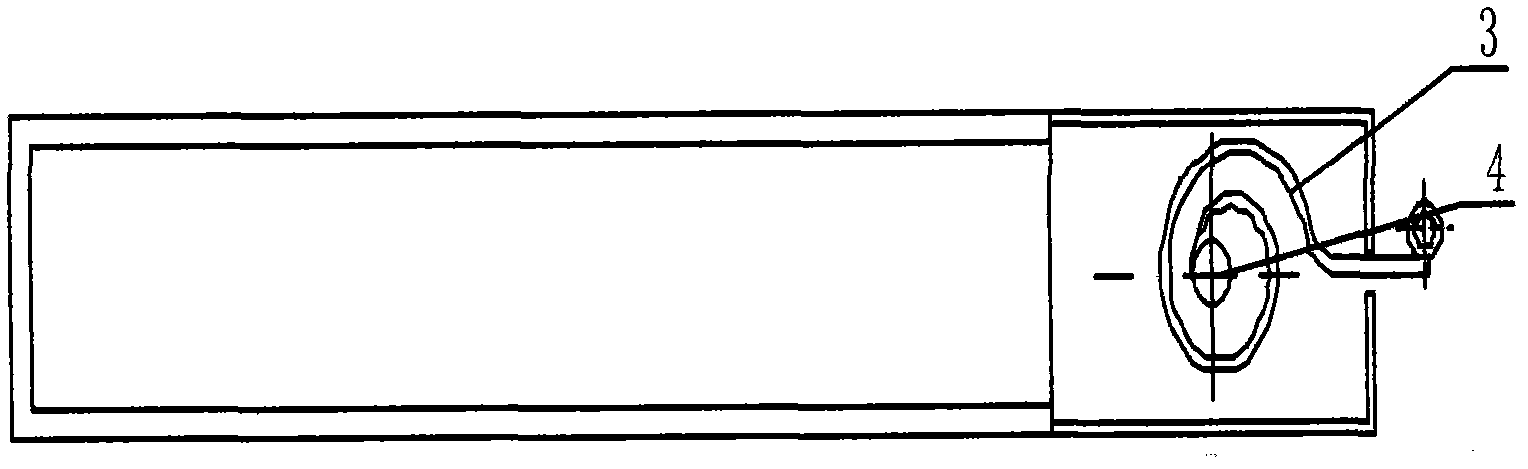 Solar battery charging device combined with mobile phone