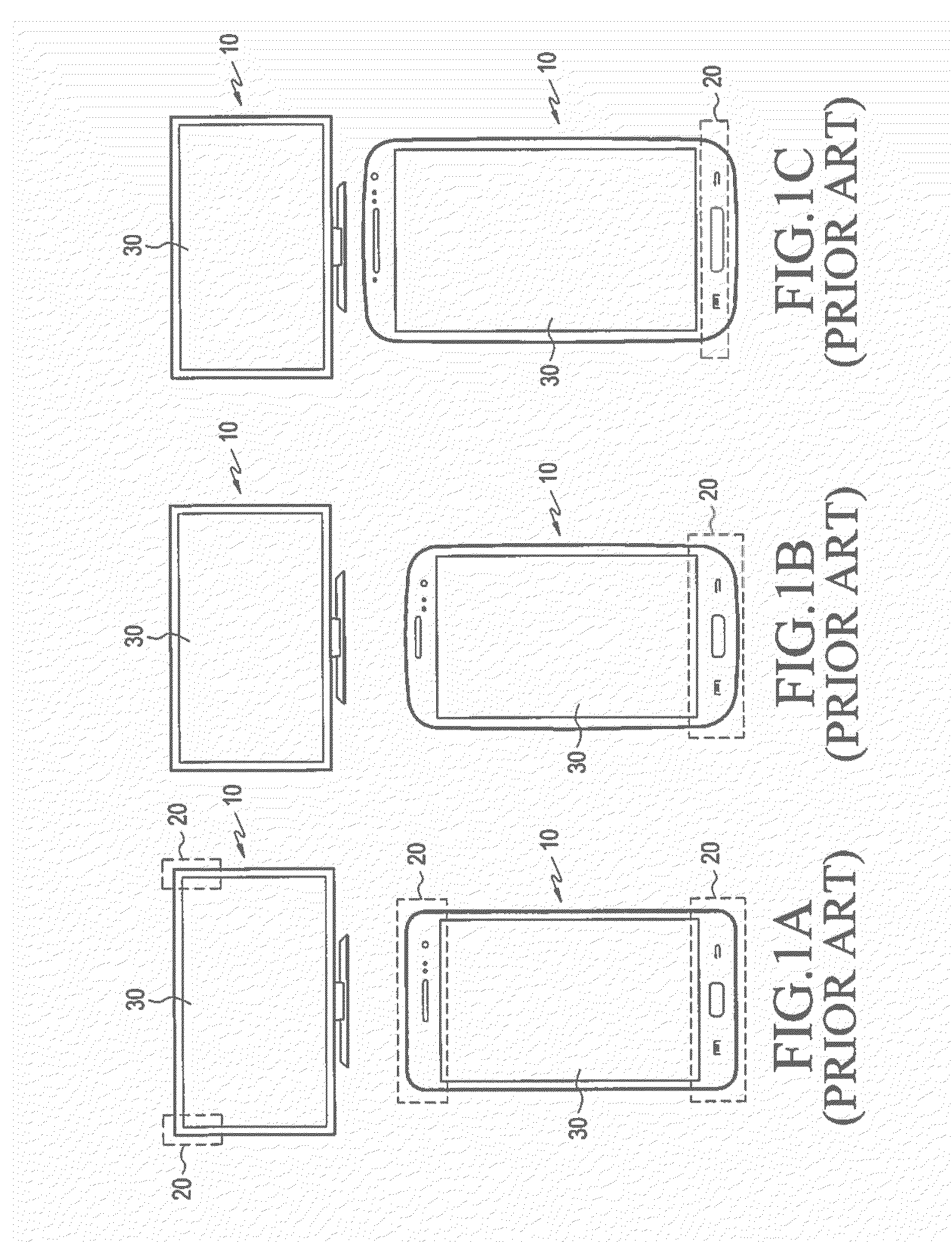 Antenna device and electronic device having the antenna device