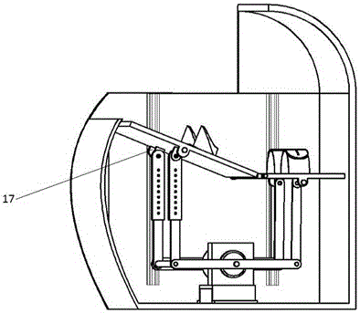 Link-type foot rehabilitation mechanism